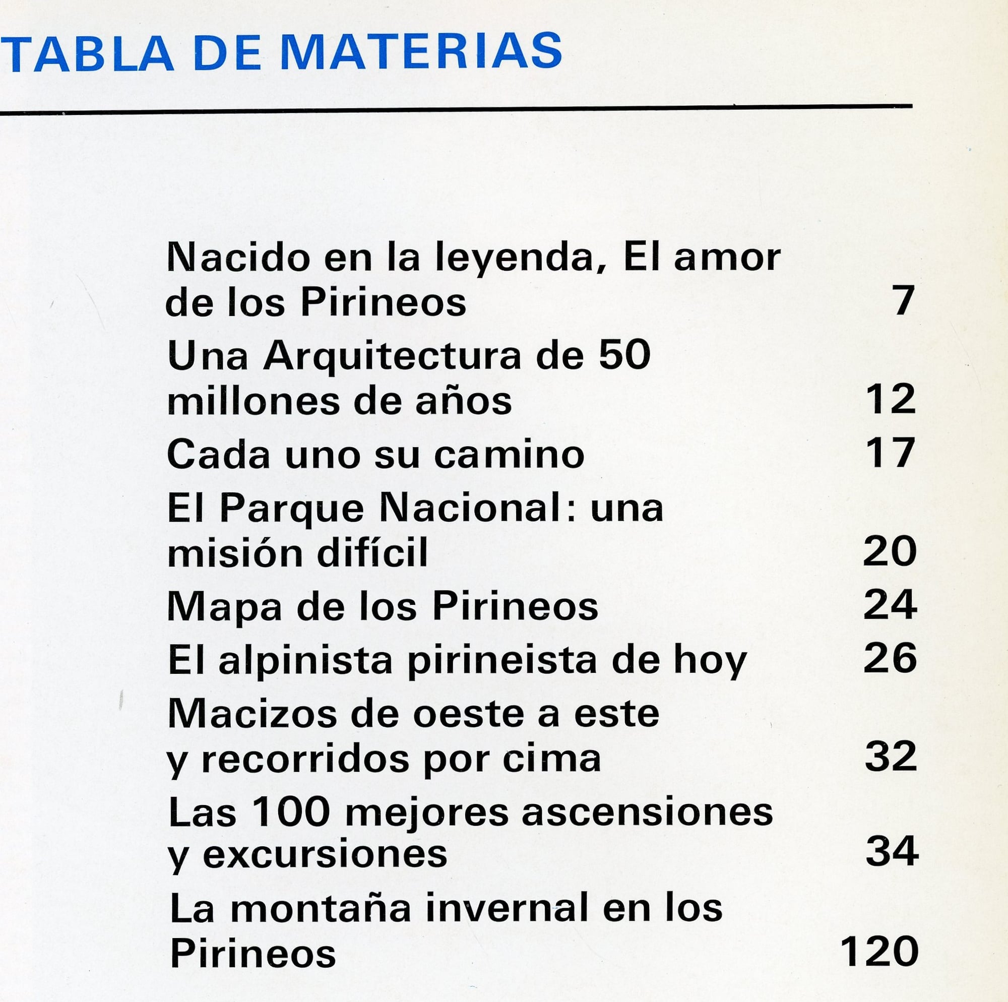 Pirineos, Los - Las 100 mejores ascensiones y excursiones - Miniatura 2