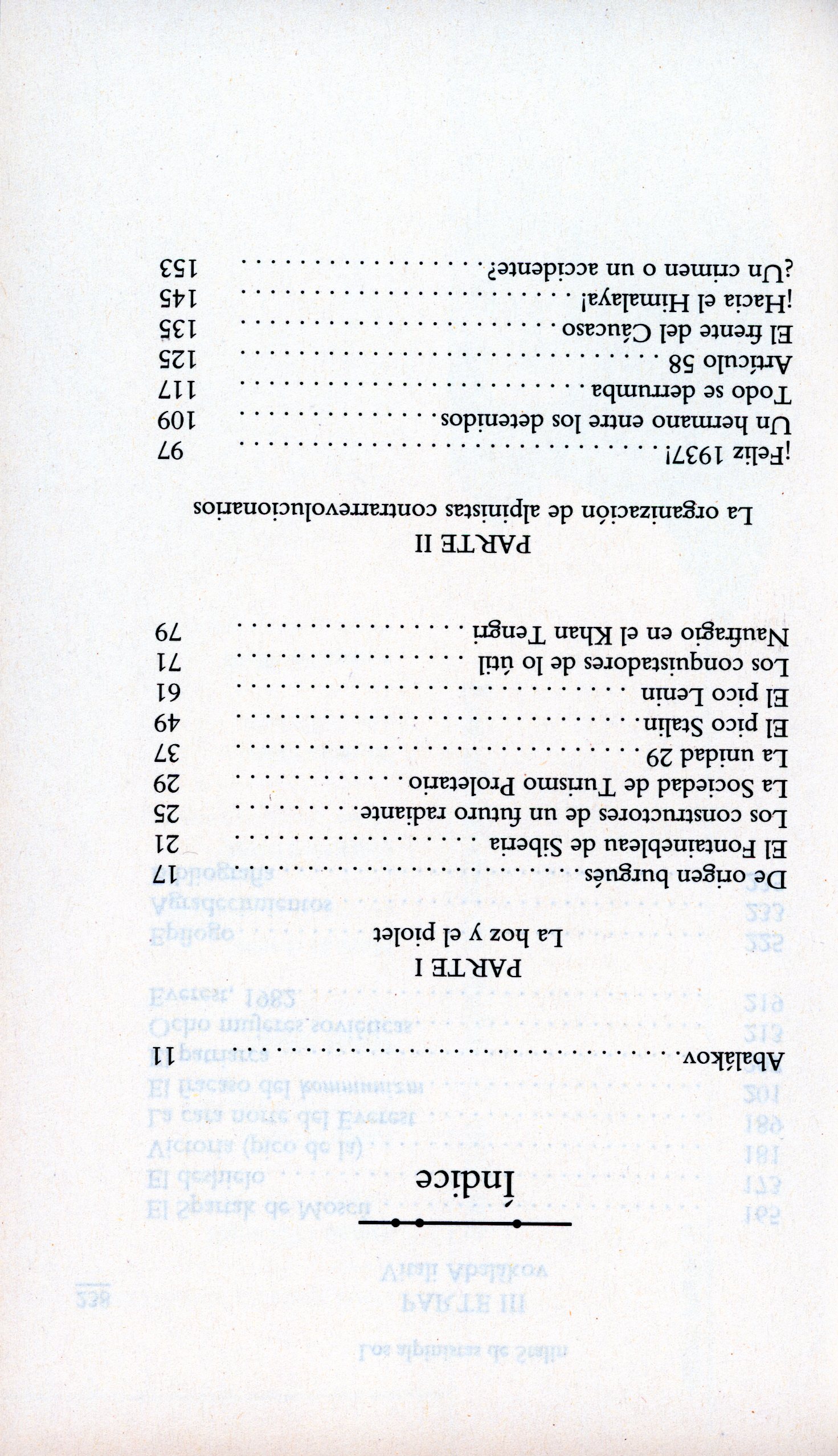 Los alpinistas de Stalin - Miniatura 2