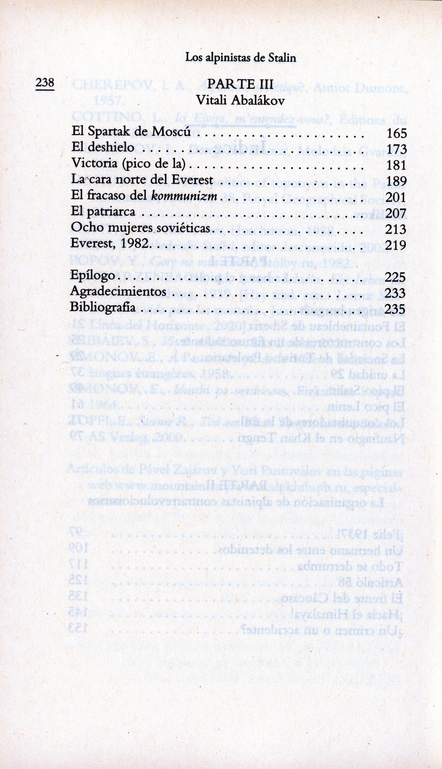 Los alpinistas de Stalin - Miniatura 3