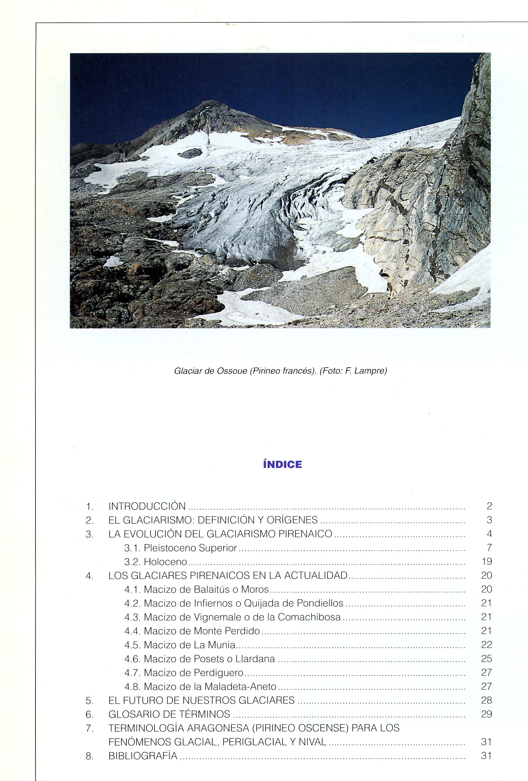 Los glaciares altoaragoneses - Miniatura 2