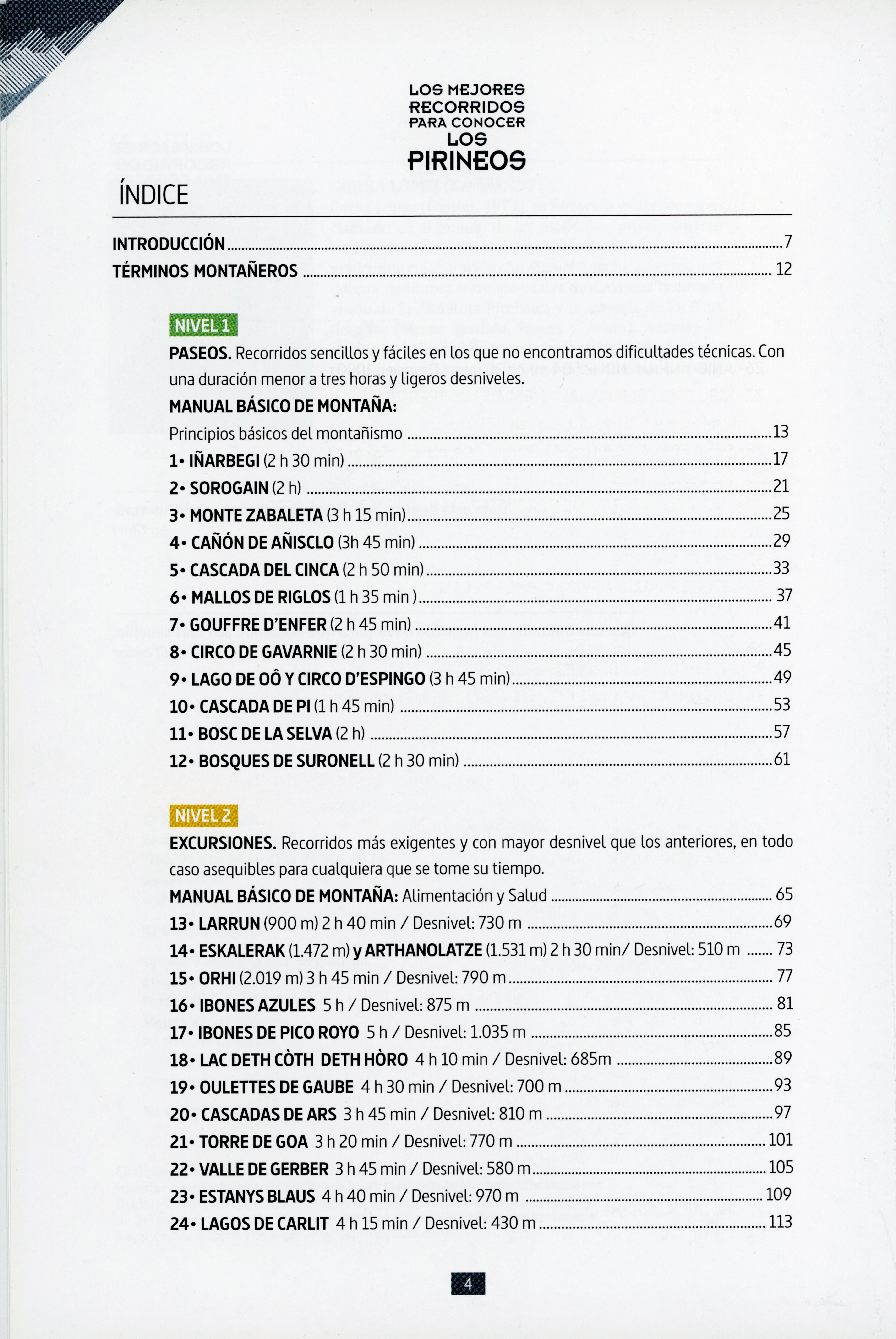 Mejores recorridos para conocer los Pirineos, Los: Excursiones y ascensiones para todos los niveles - Miniatura 2