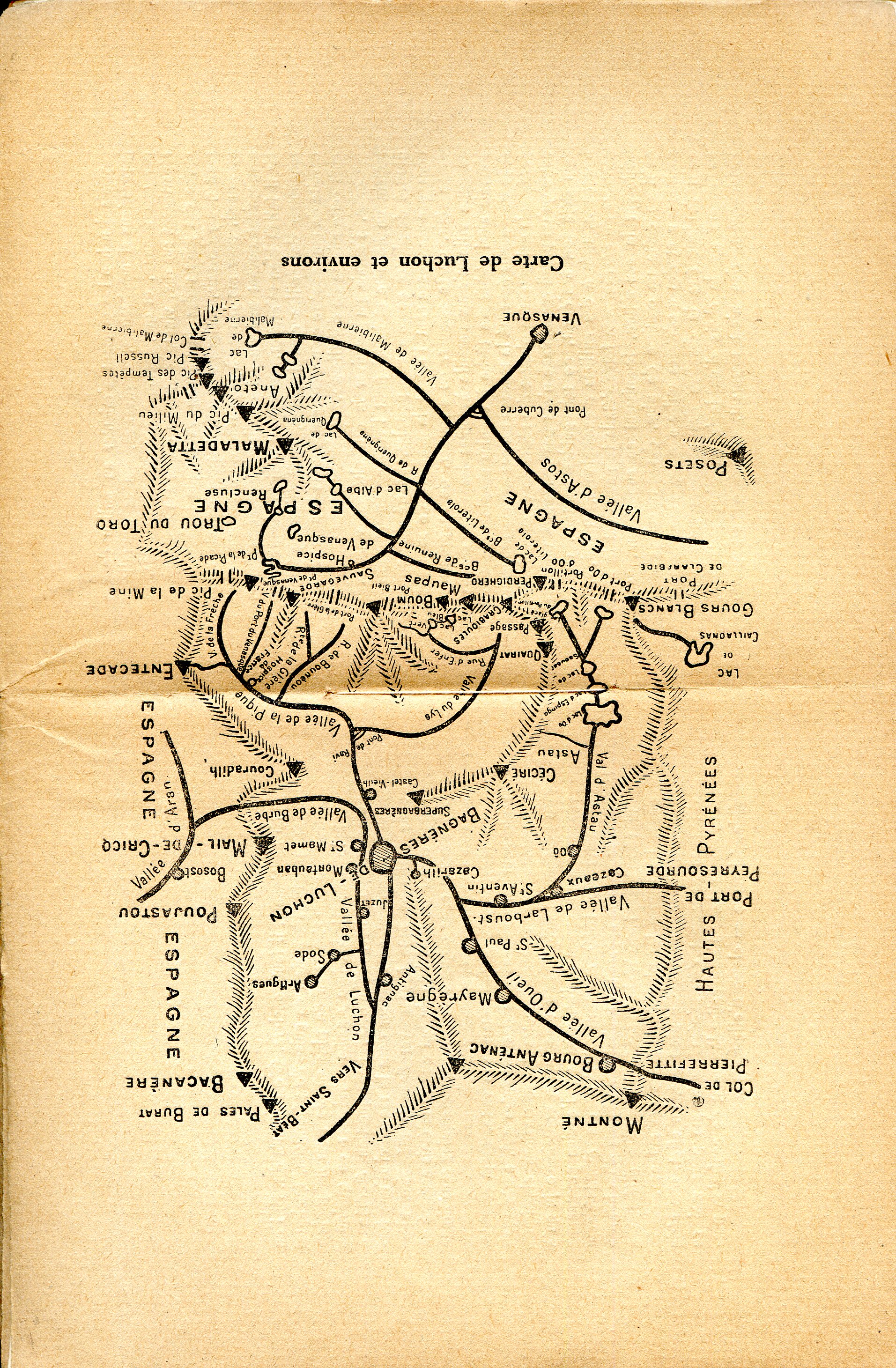 Luchon : Médical et touristique - Miniatura 2