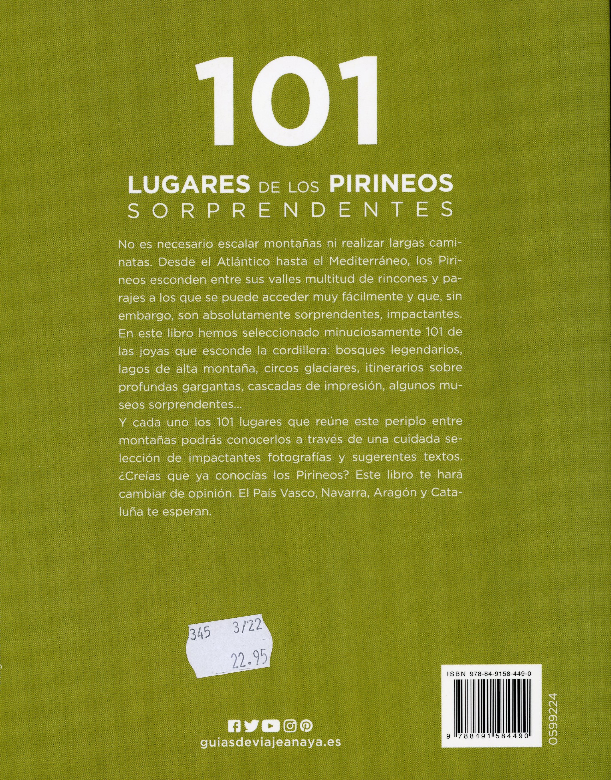 101 lugares de los Pirineos sorprendentes - Miniatura 2