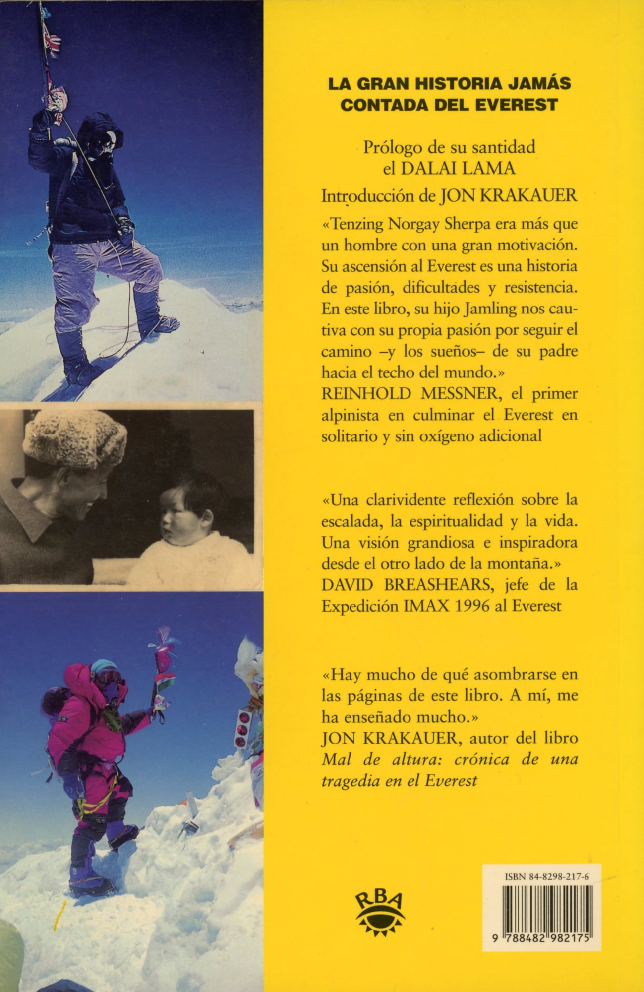 Más cerca de mi padre : El viaje de un sherpa a la cima del Everest - Miniatura 3