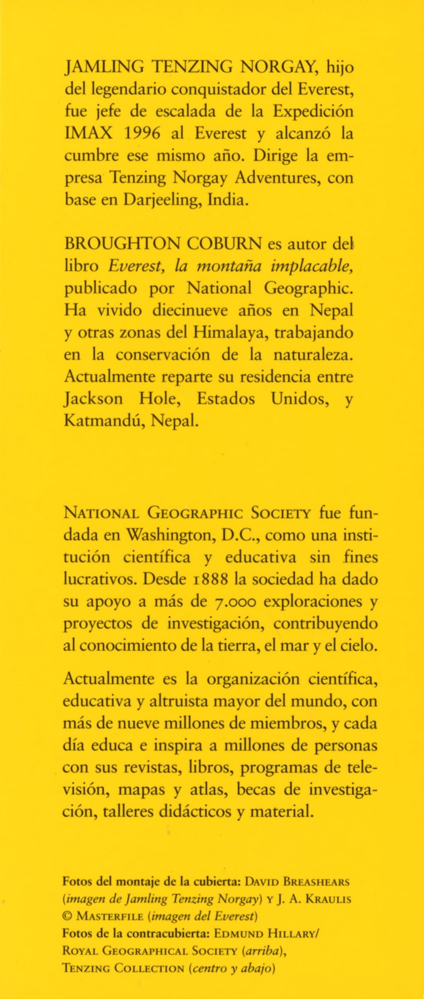 Más cerca de mi padre : El viaje de un sherpa a la cima del Everest - Miniatura 4