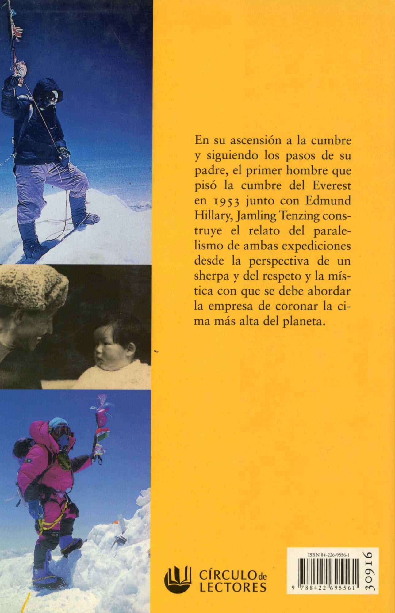 Más cerca de mi padre : El viaje de un sherpa a la cima del Everest - Miniatura 3