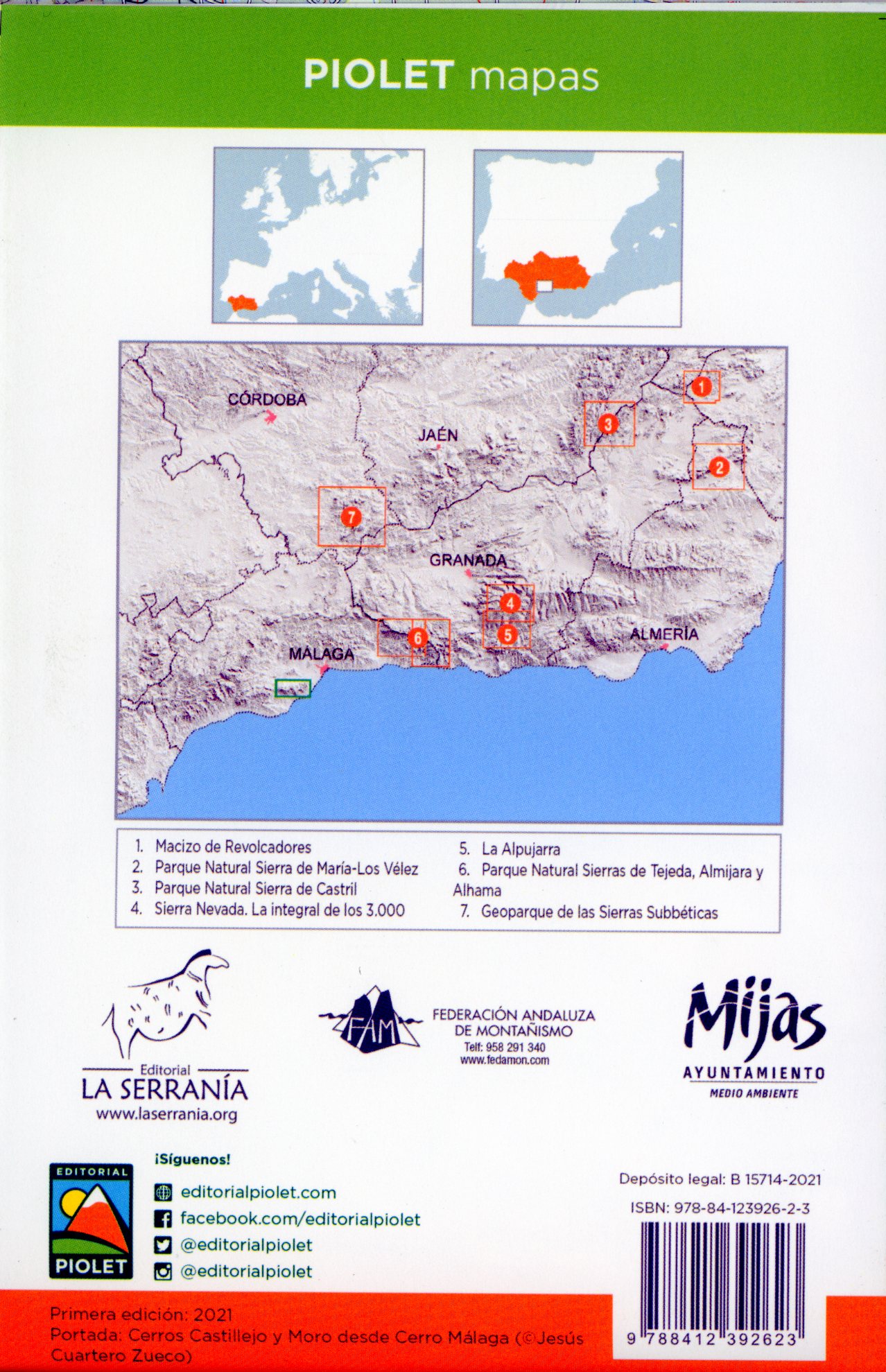Macizo de la Sierra de Mijas - Miniatura 2