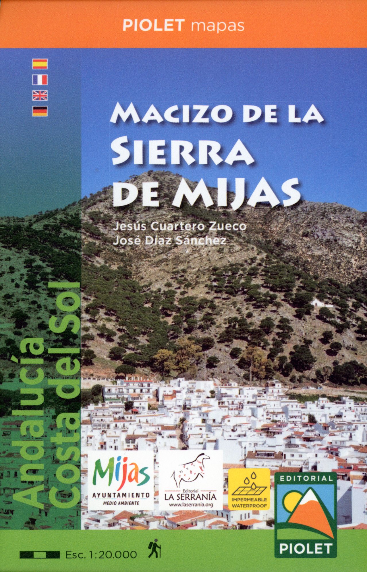 Macizo de la Sierra de Mijas - Miniatura 3