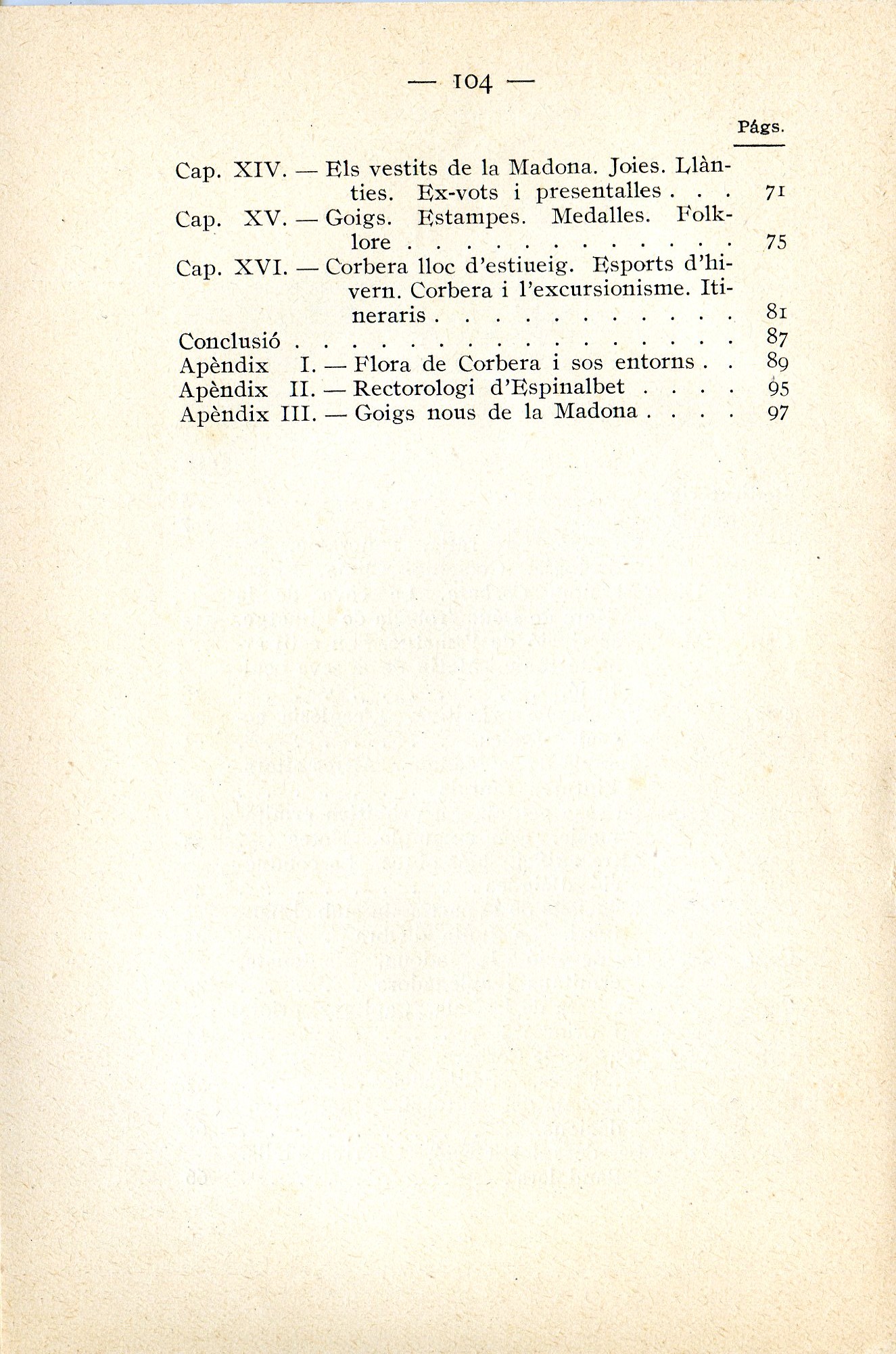 Monografia històrico-descriptiva del Santuari de Madona de Corbera - Miniatura 4