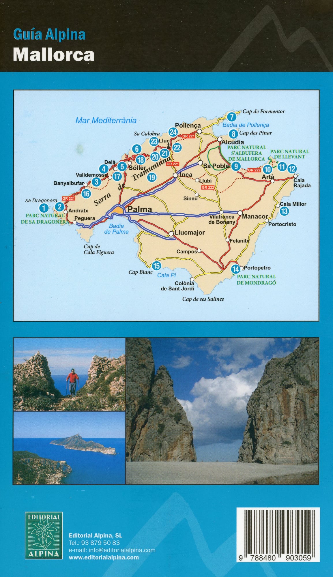 Mallorca - Miniatura 3