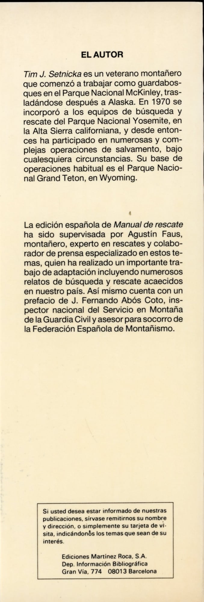 Manual de rescate - Miniatura 4