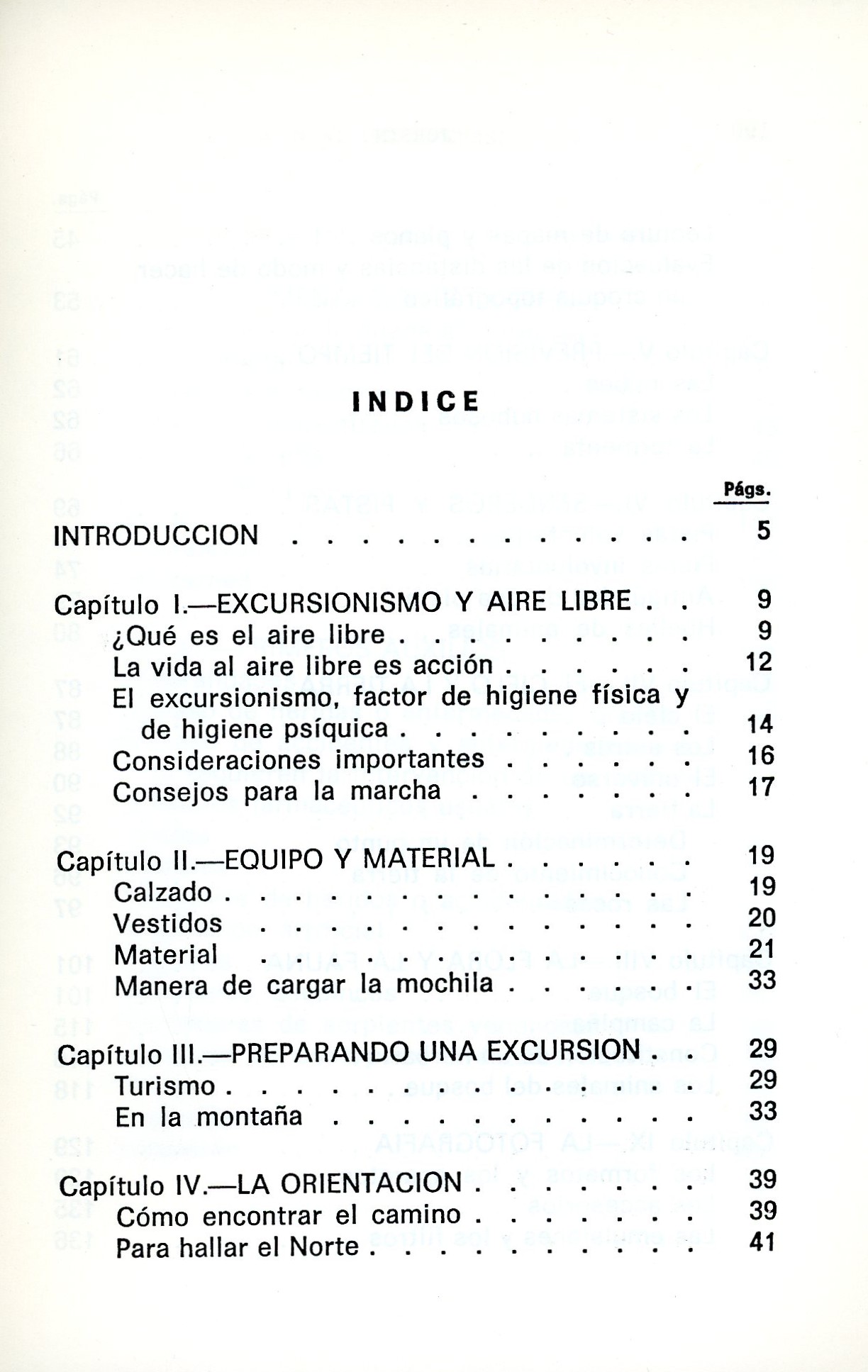 Manual del excursionista y acampador - Miniatura 2