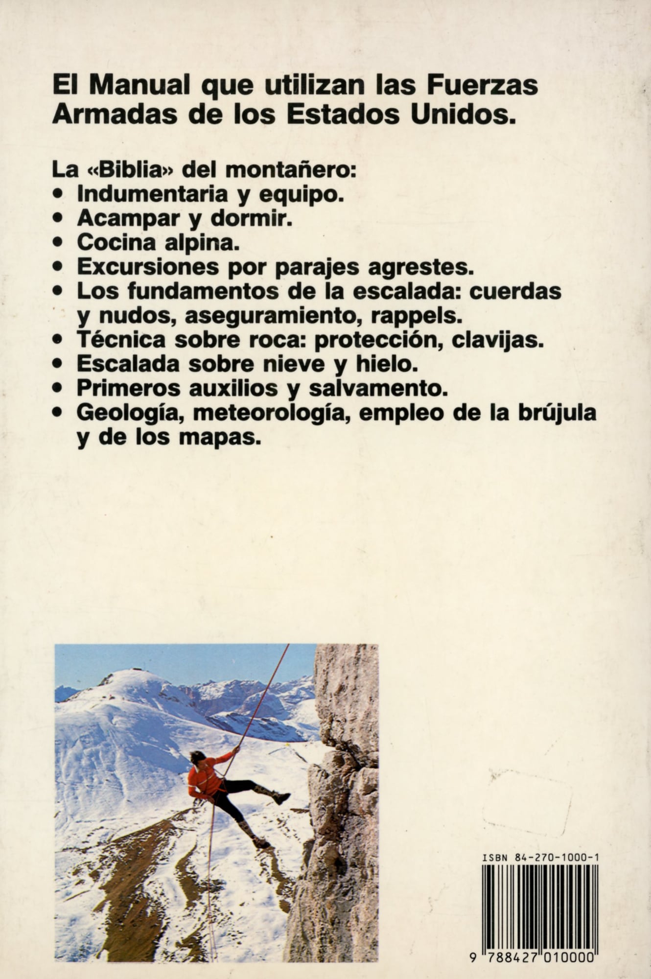 Manual práctico de montañismo - Miniatura 5