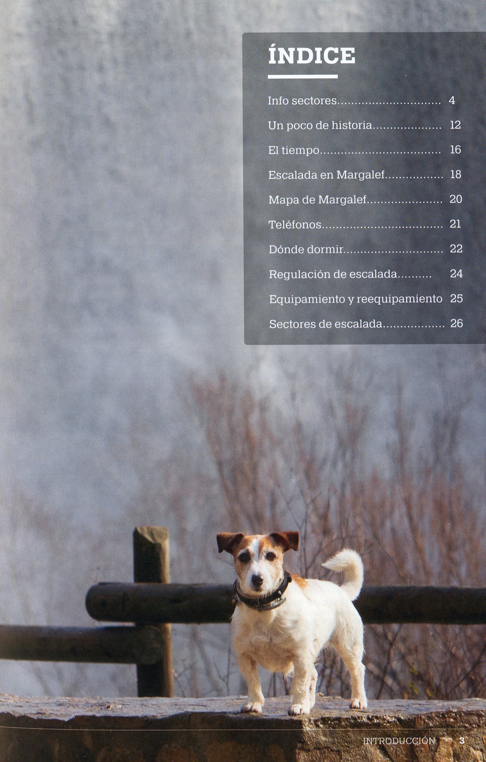 Margalef : Guia de escalada - Miniatura 2