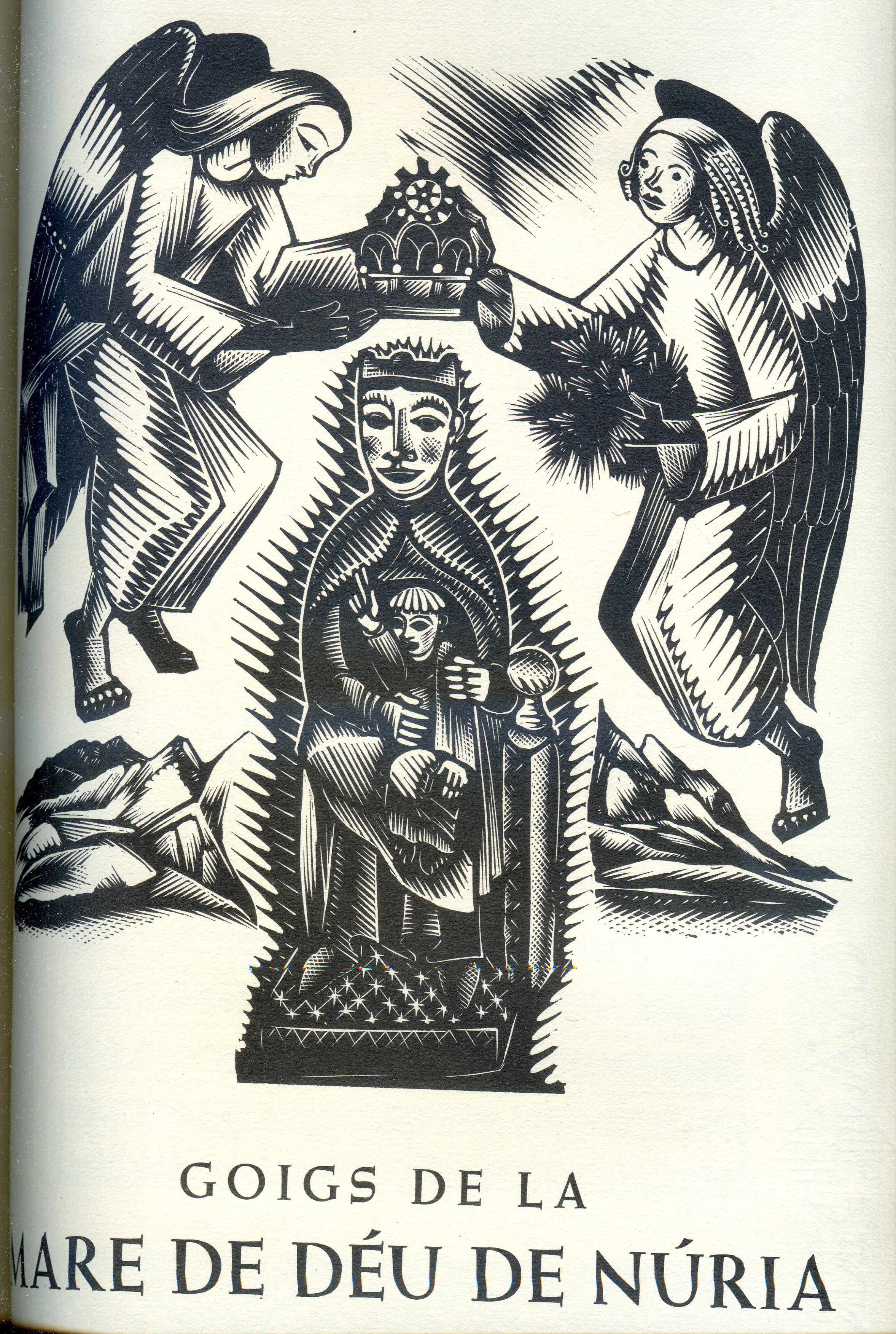 Maria a través dels seus santuaris de muntanya - Miniatura 4