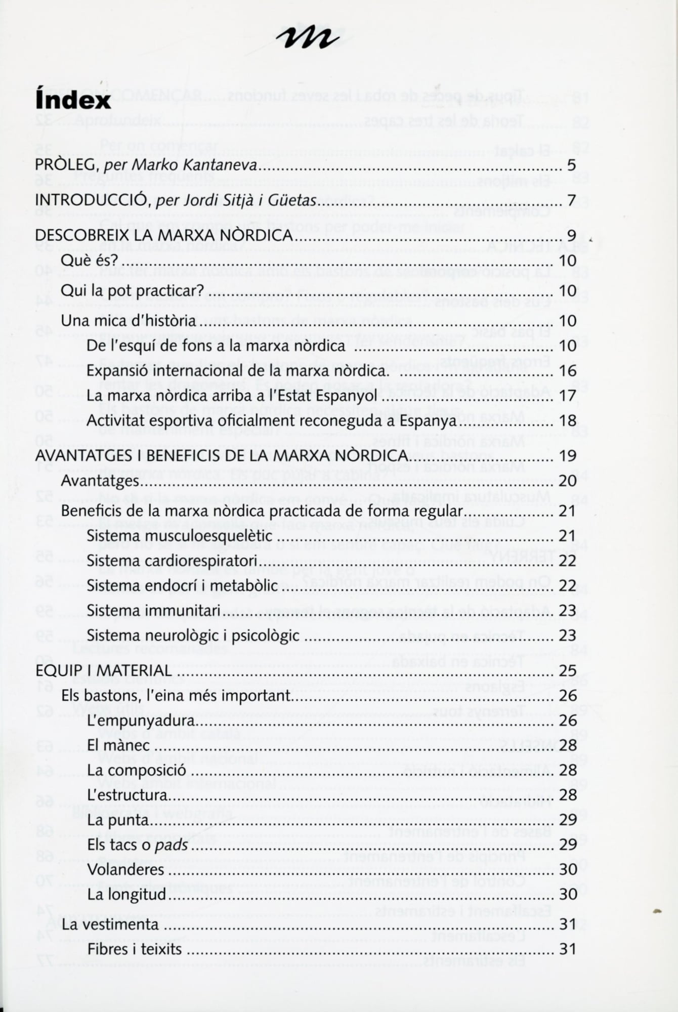 Marxa nòrdica : Manual pràctic - Miniatura 2