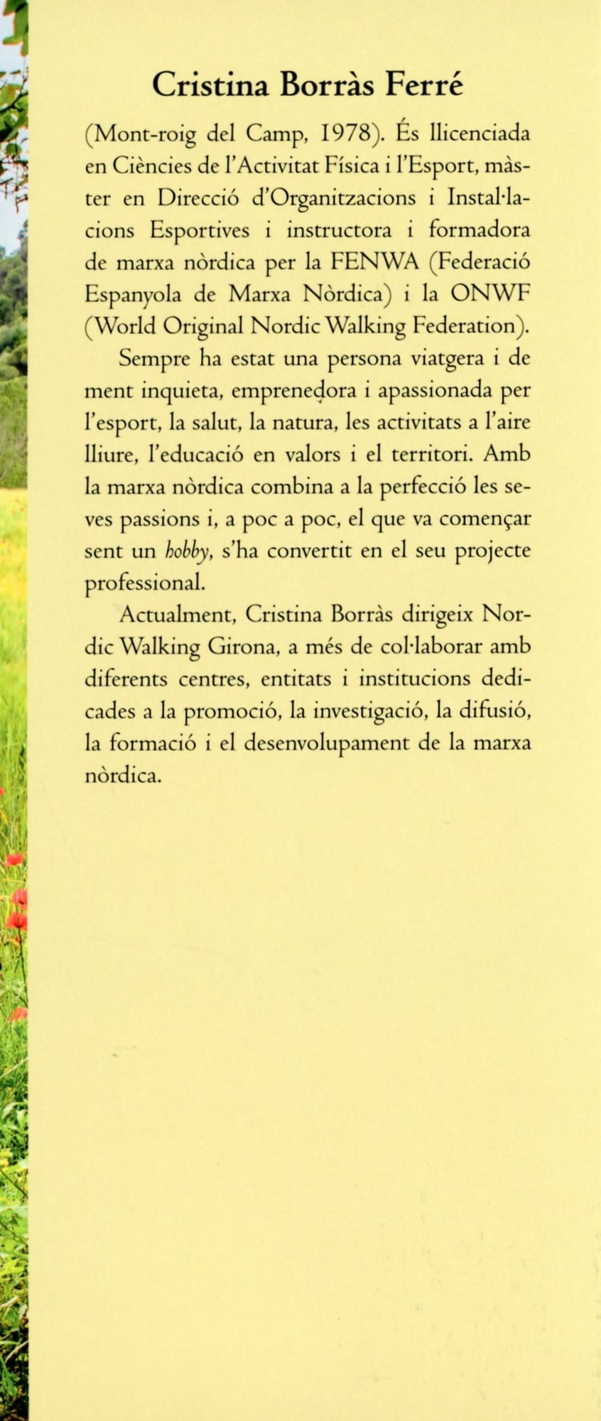 Marxa nòrdica : Manual pràctic - Miniatura 5