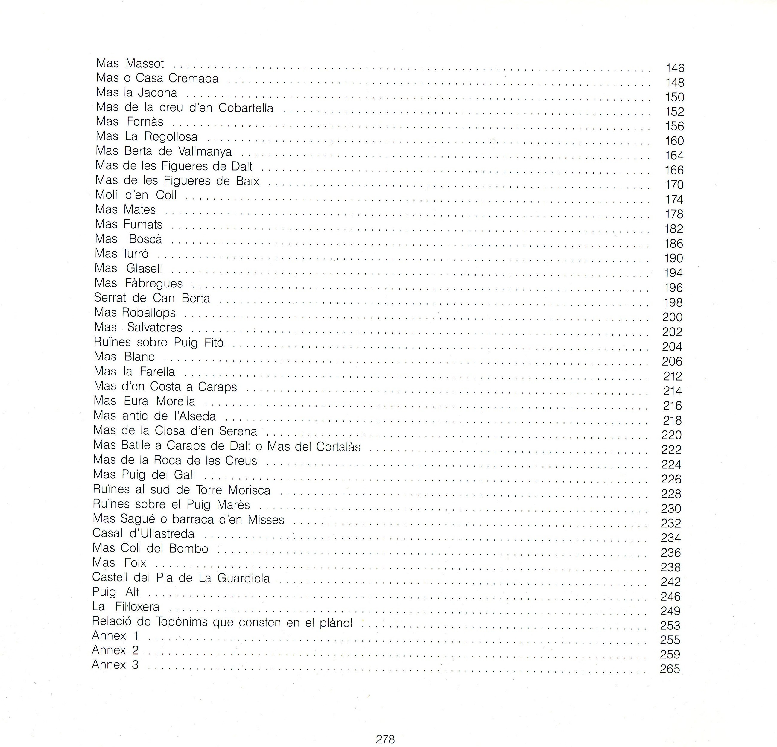 Els masos de Roses - Miniatura 3