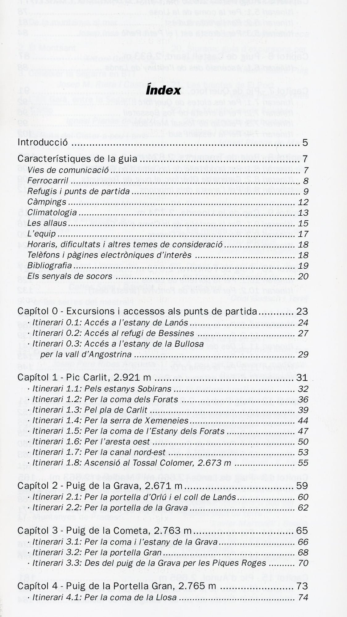 Massís del Carlit - Miniatura 2