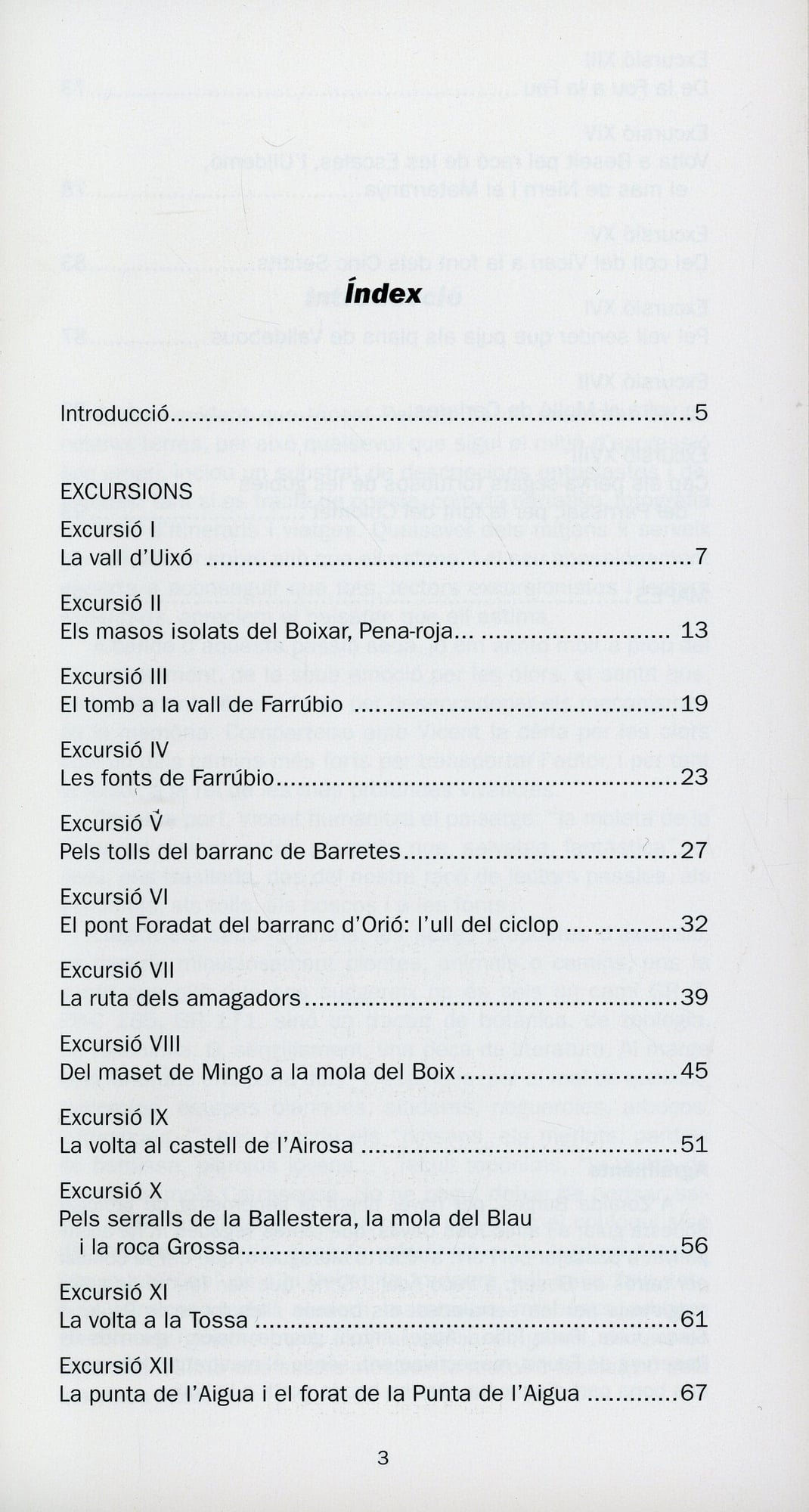 Massís del Port : el plaer de l'aventura Excursions a peu pel baix Maestrat, el Montsià, el Baix Ebre, la Terra Alta i el Matarranya, El - Miniatura 2