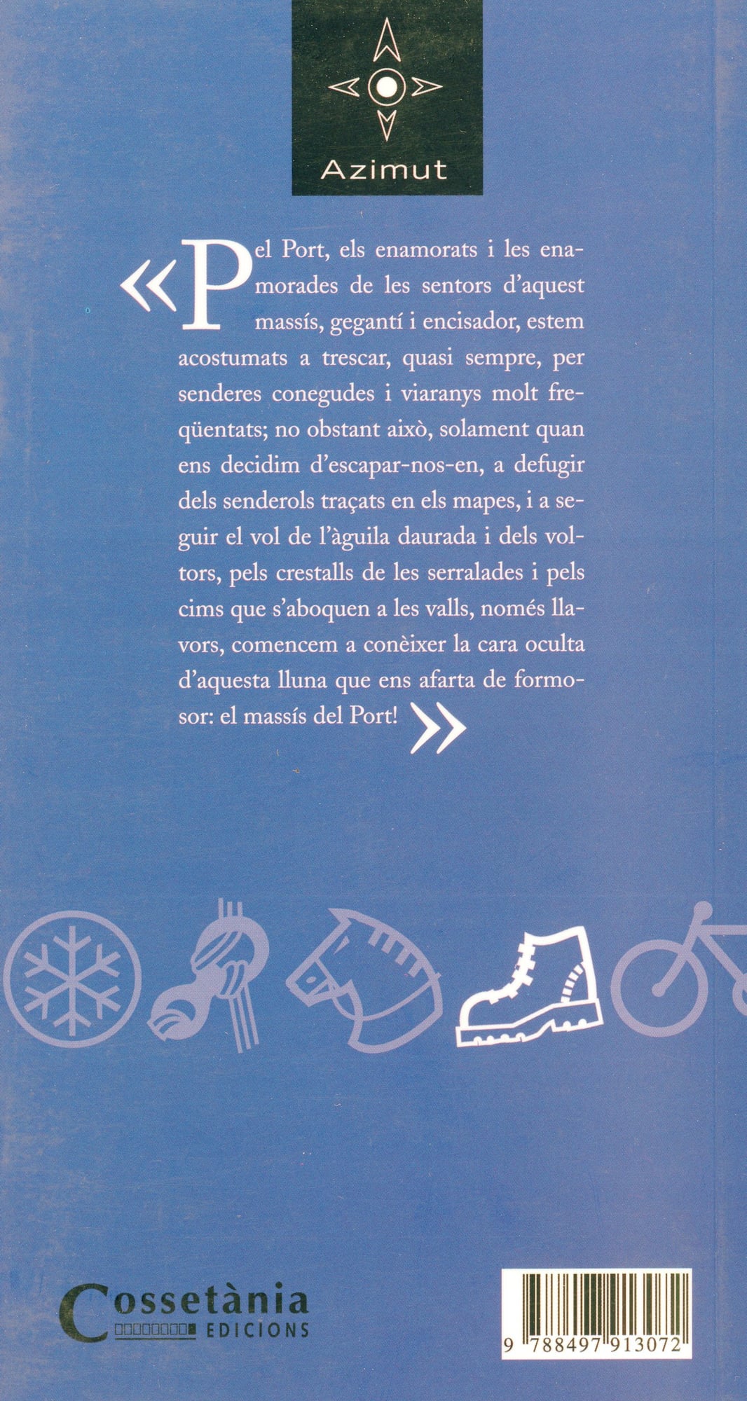Massís del Port : el plaer de l'aventura Excursions a peu pel baix Maestrat, el Montsià, el Baix Ebre, la Terra Alta i el Matarranya, El - Miniatura 4