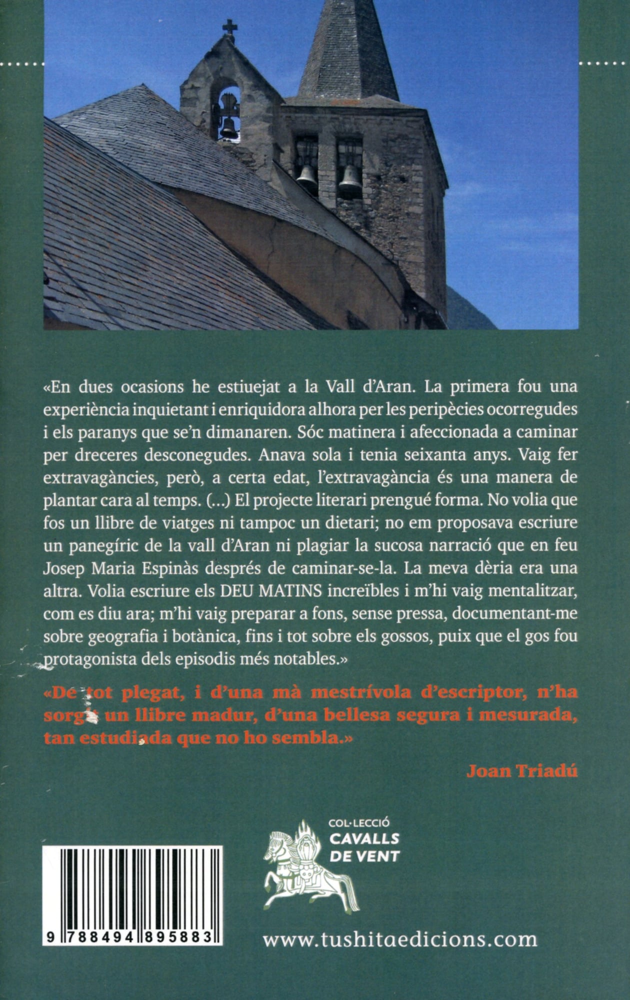 Matins de l'Aran - Miniatura 3