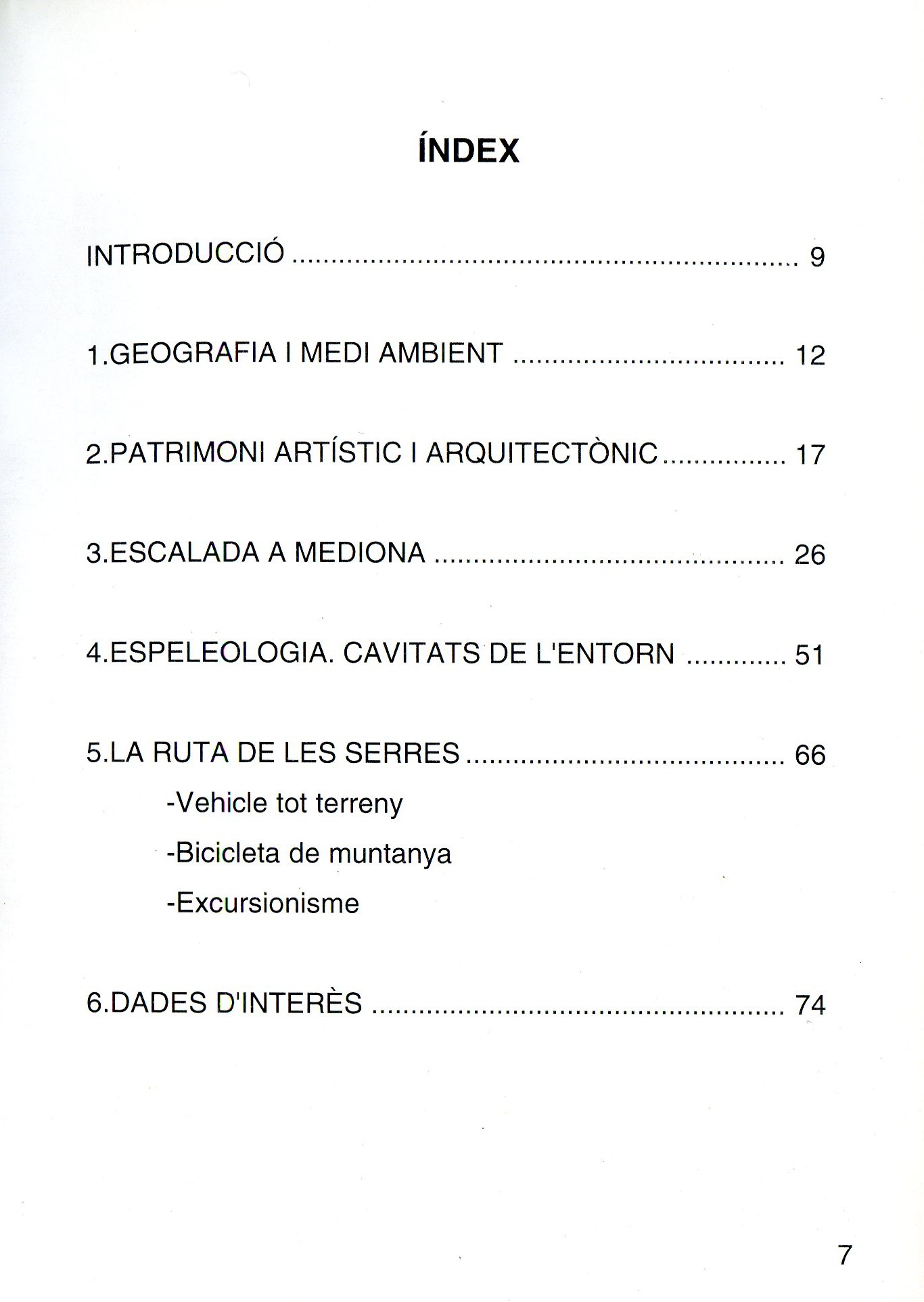 Guia d'esports a la natura (Alt Penedès) - Miniatura 2