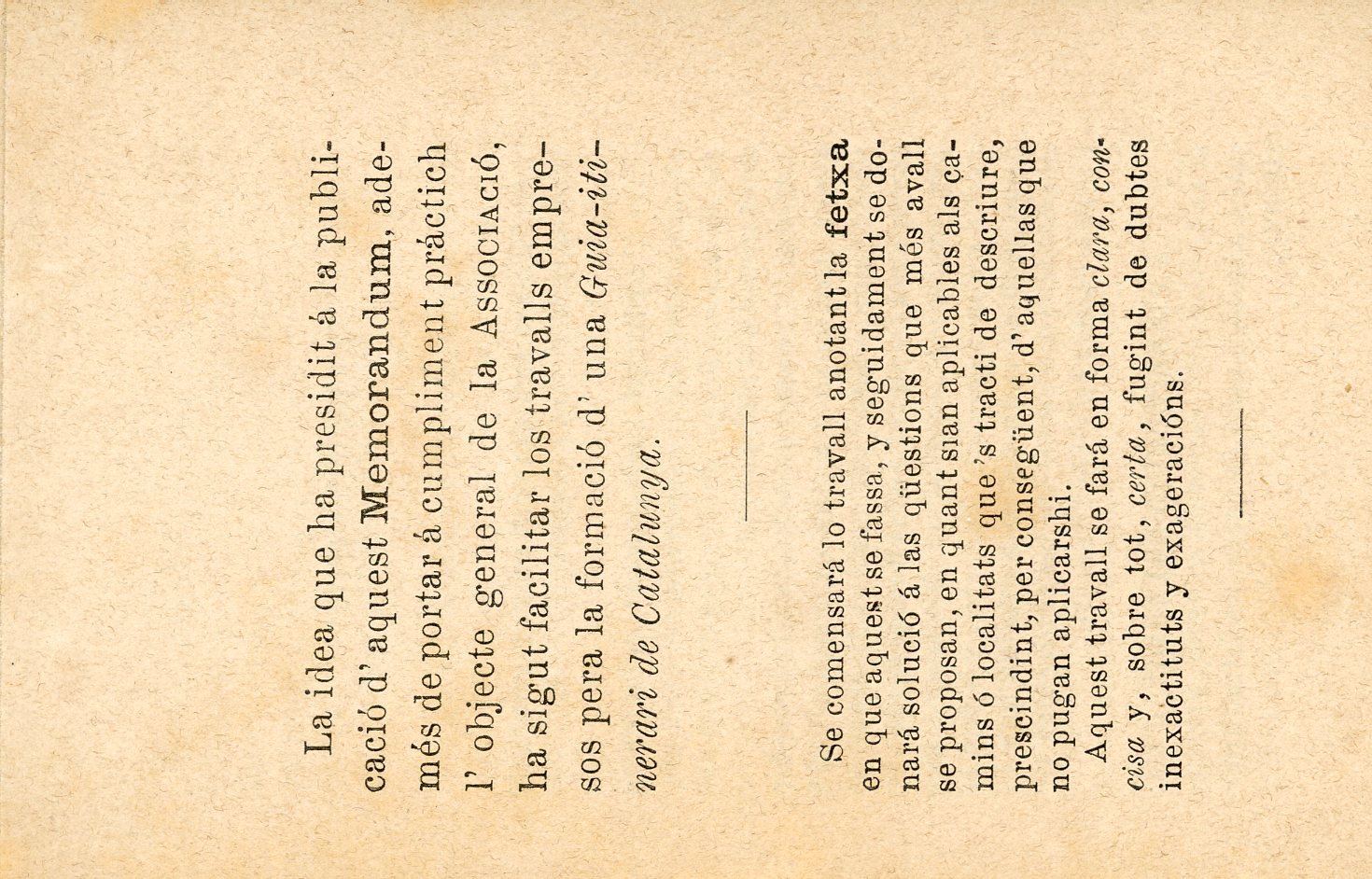 Memorandum del excursionista - Miniatura 2