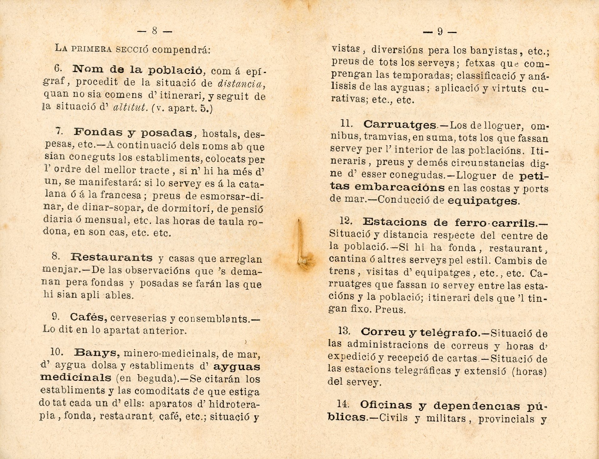 Memorandum del excursionista - Miniatura 5