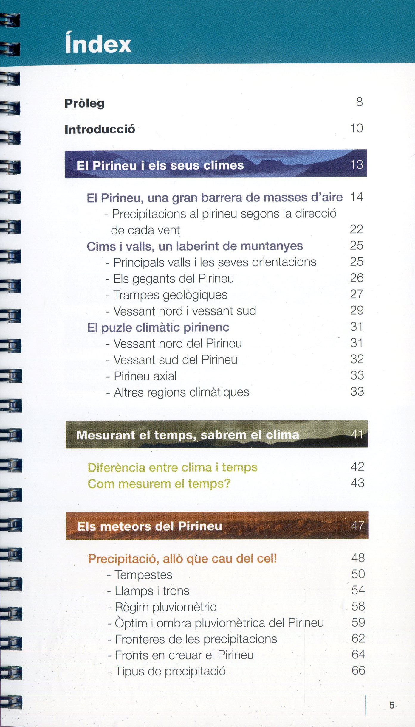 Meteorologia del Pirineu - Miniatura 2