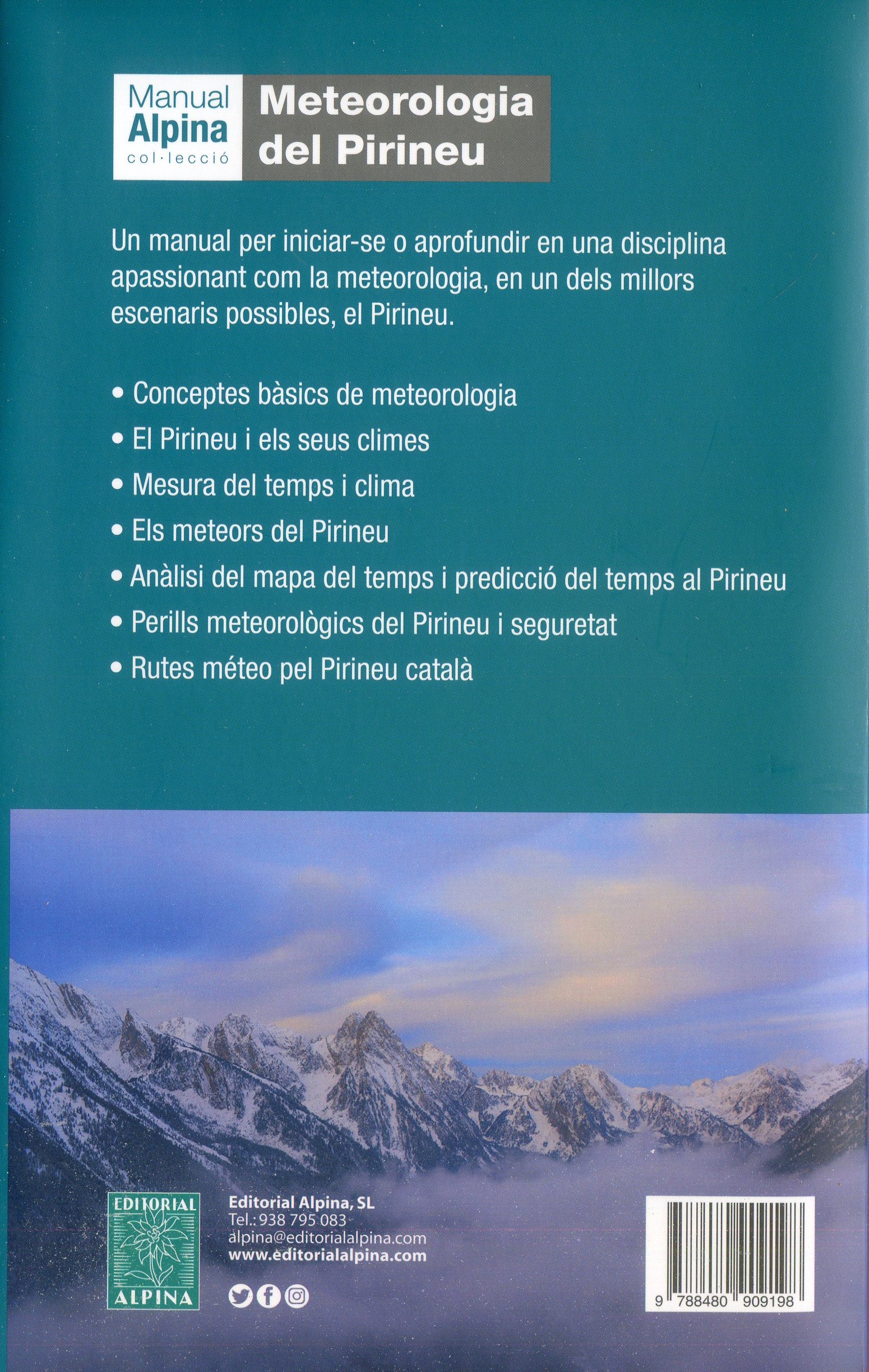Meteorologia del Pirineu - Miniatura 4