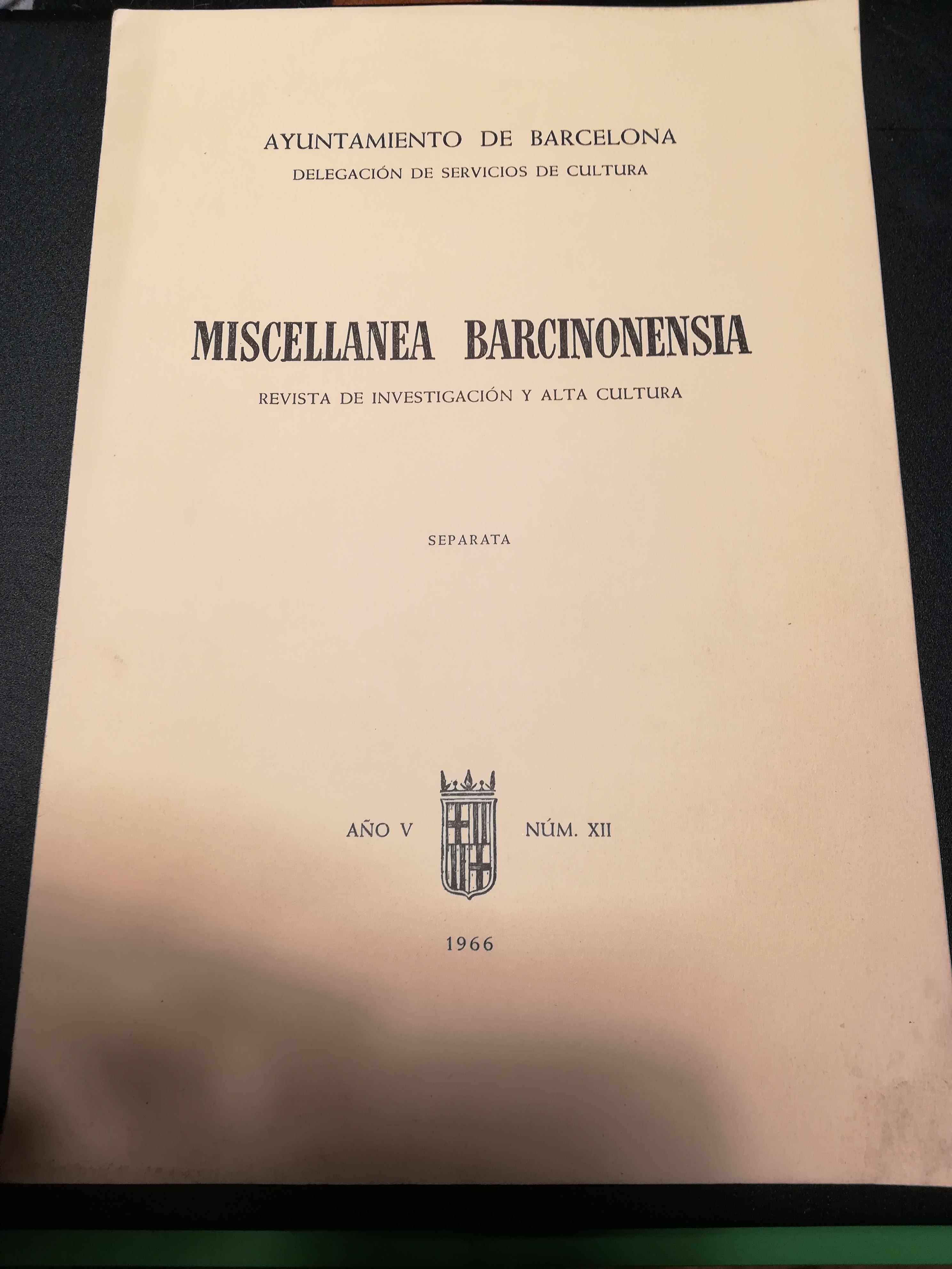 Iconografia de les ermites i dels ermitans de Montserrat* (Nom de l'article dins del volum) - Miniatura 4