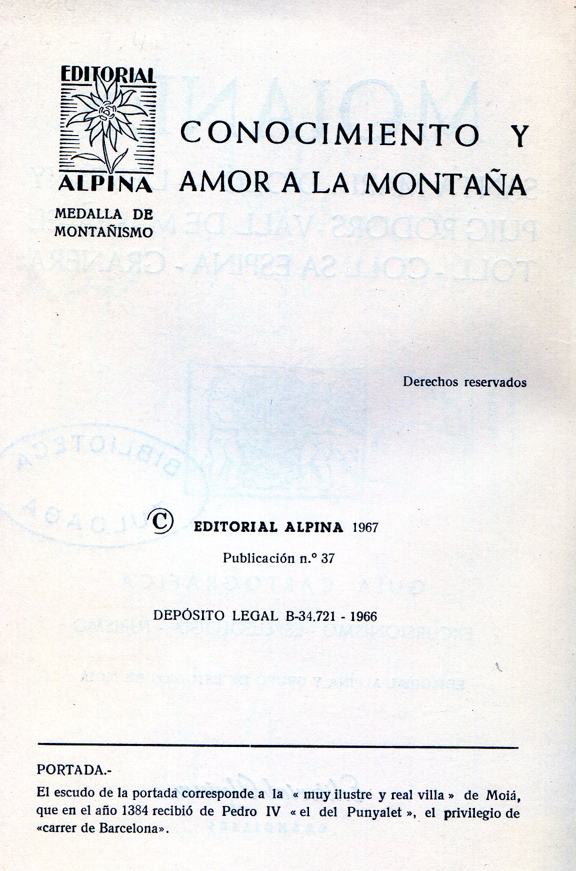 Moianès : Santa Maria d`Oló - L`Estany - Puig Rodors - Vall de Marfà - El Toll - Coll sa Espina - Granera - Miniatura 4