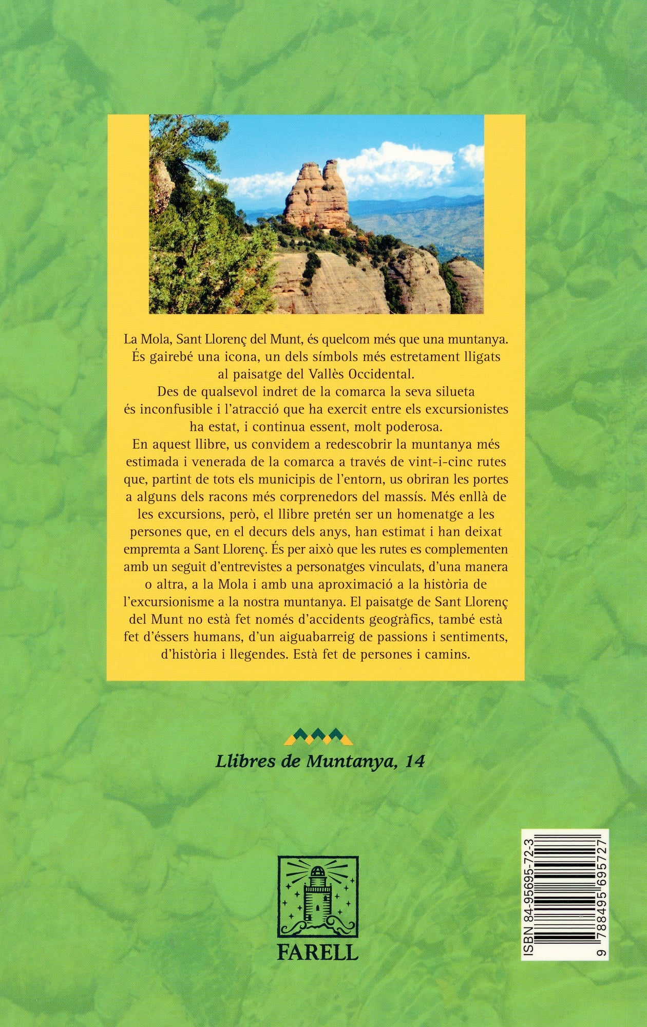 Mola, La : Persones i camins. 25 rutes per arribar al cim - Miniatura 4