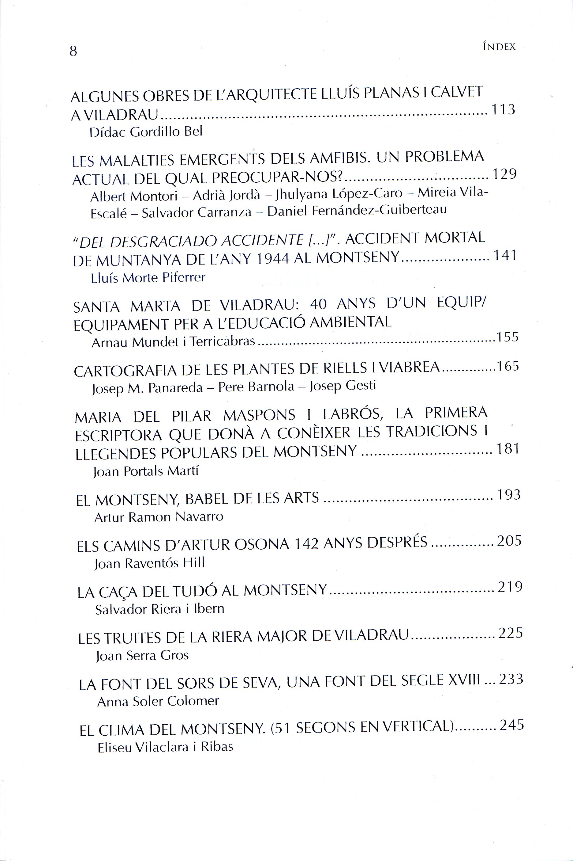 Monografies del Montseny / 37 - Miniatura 3