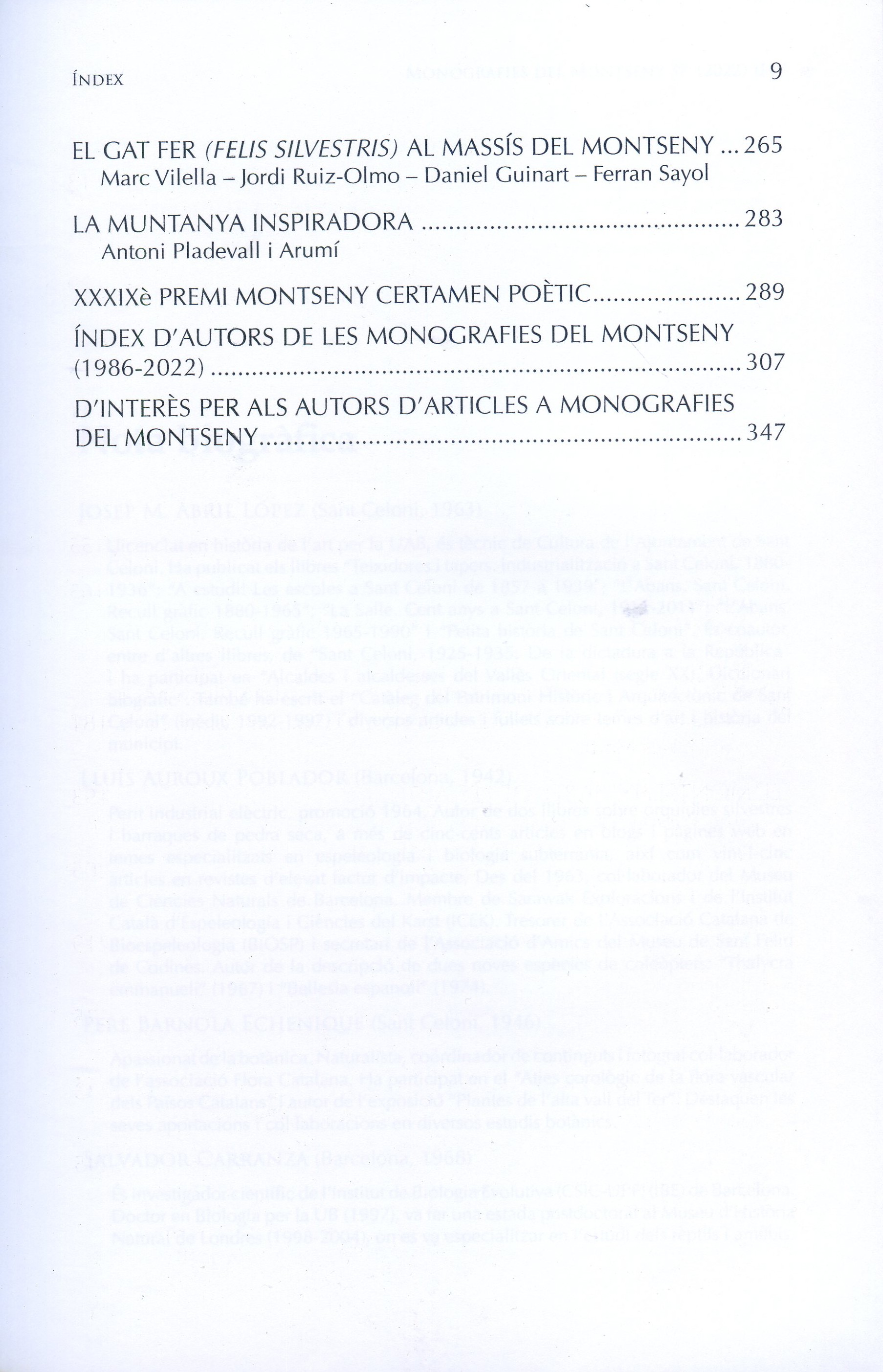 Monografies del Montseny / 37 - Miniatura 4