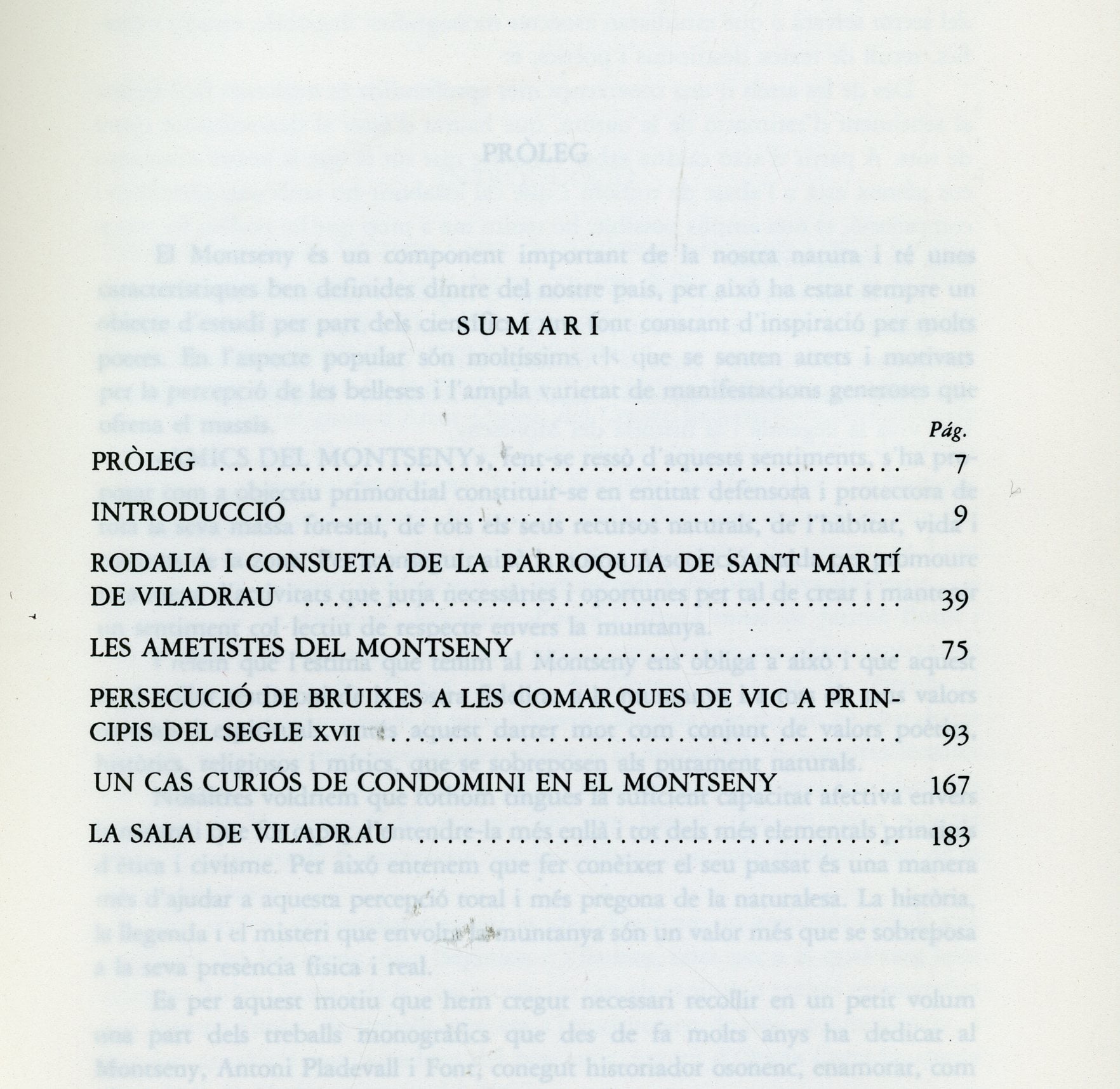 Monografies del Montseny / 1 - Miniatura 2