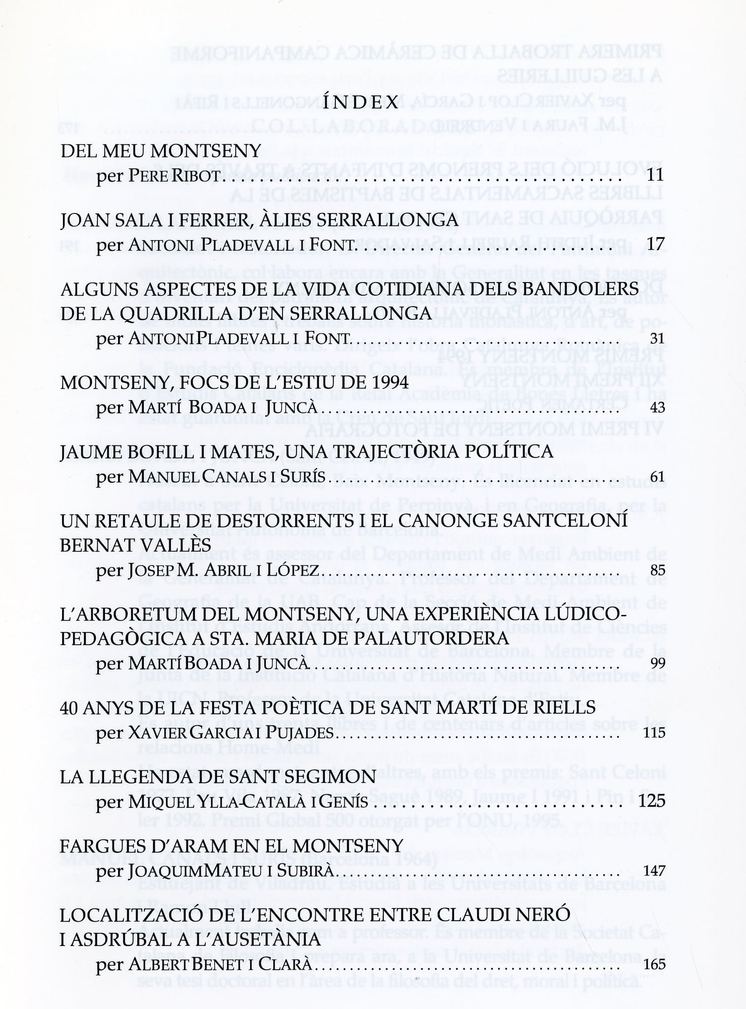 Monografies del Montseny / 10 - Miniatura 2