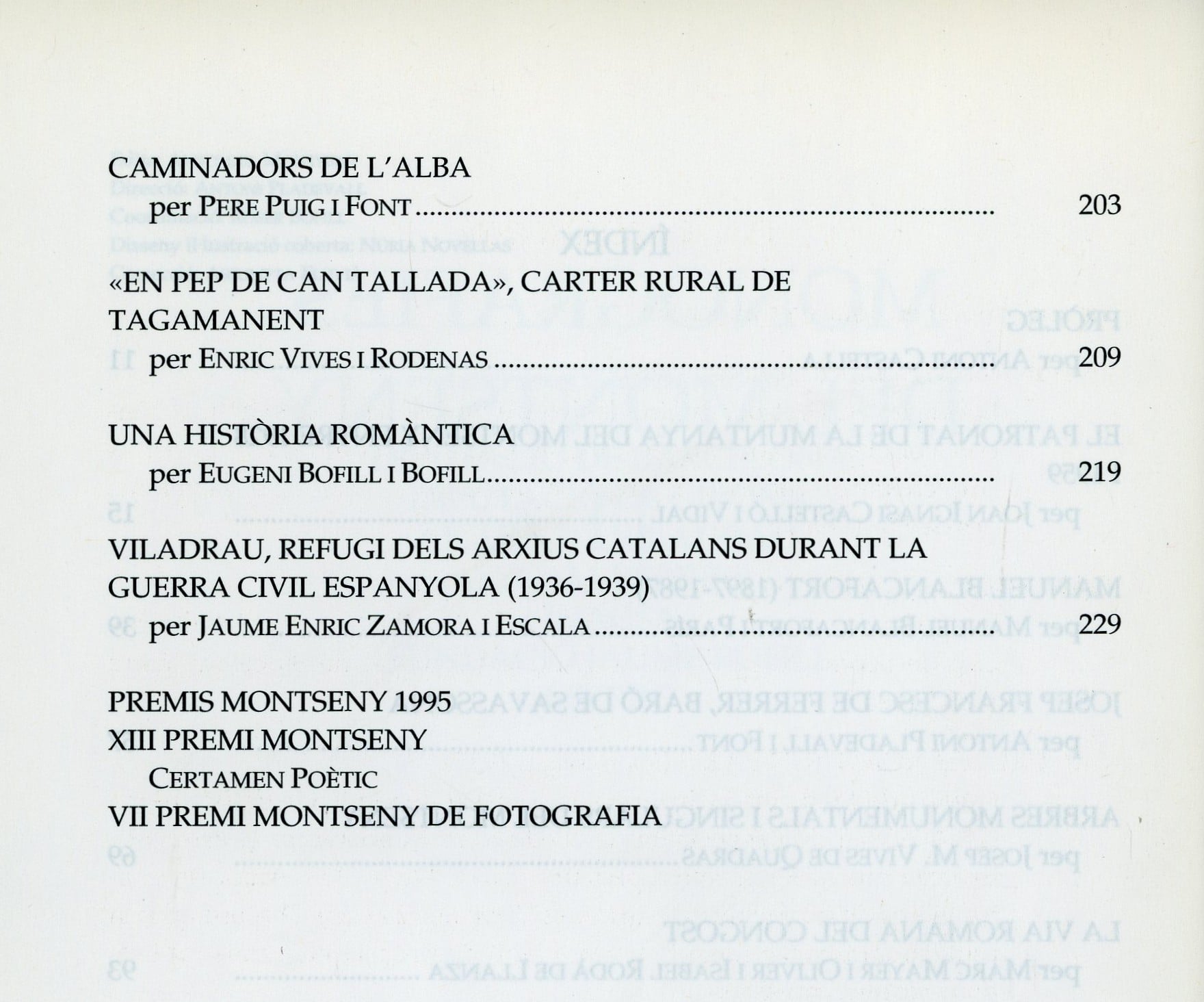 Monografies del Montseny / 11 - Miniatura 3