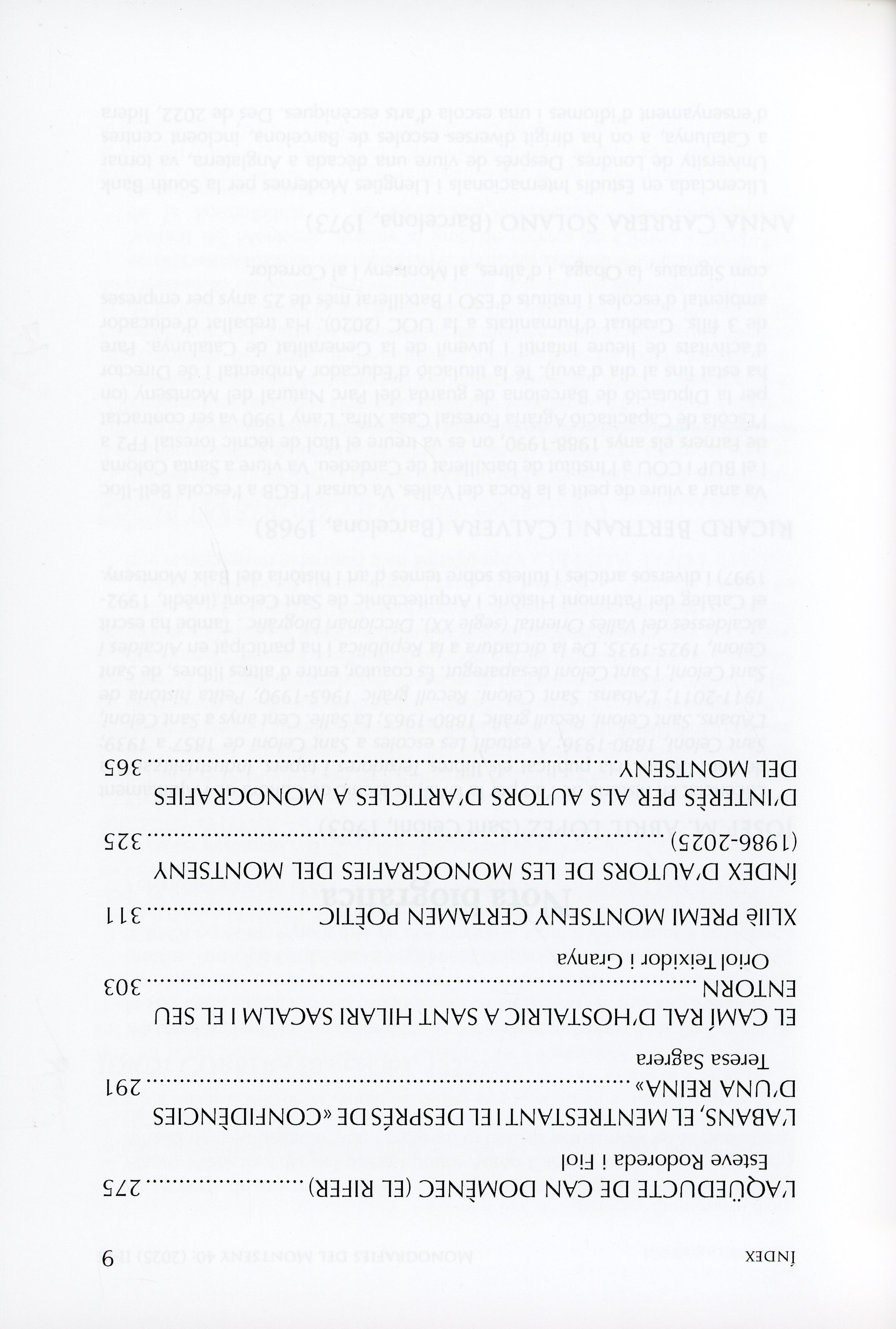 Monografies del Montseny / 40 - Miniatura 4