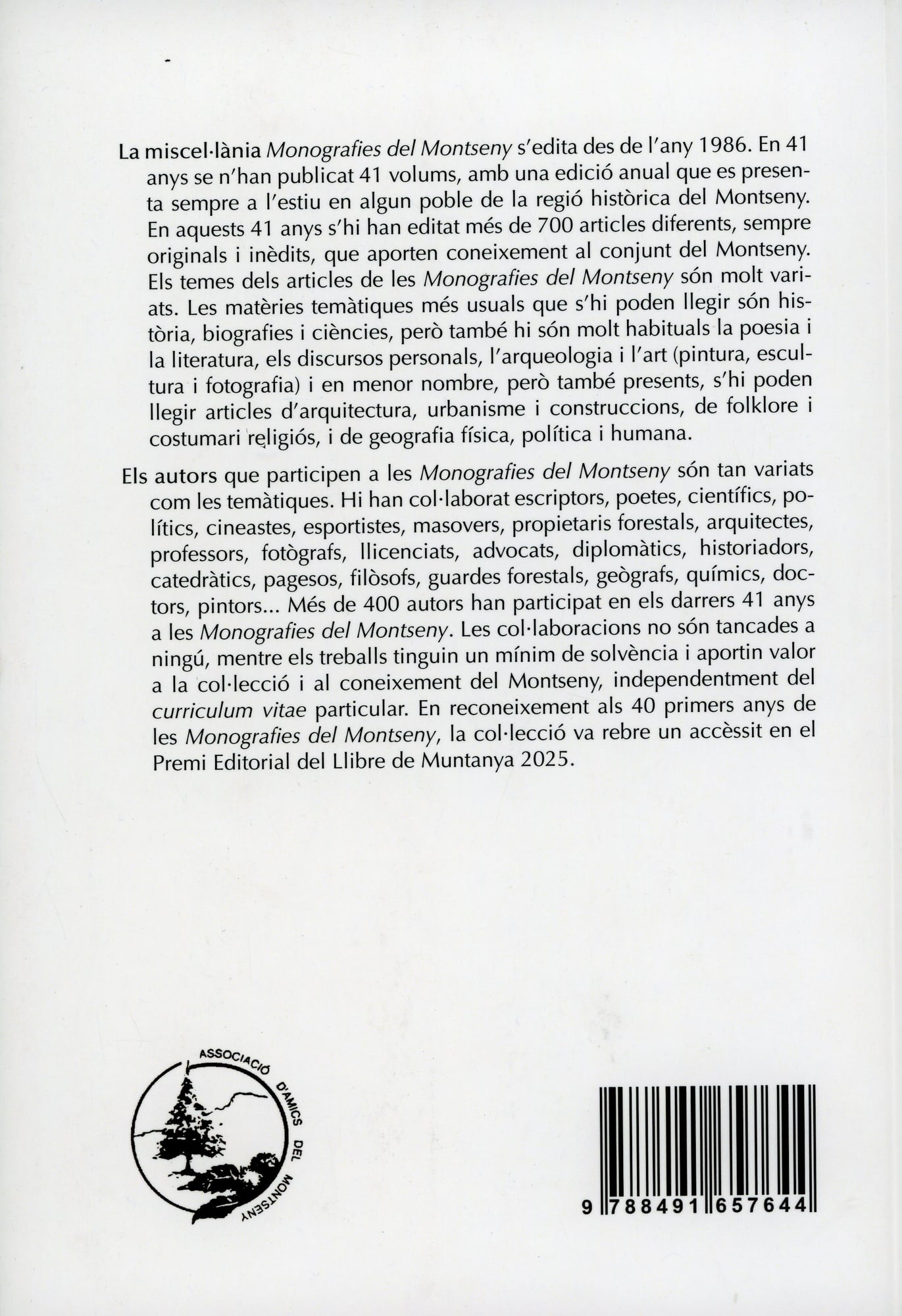 Monografies del Montseny / 41 - Miniatura 4
