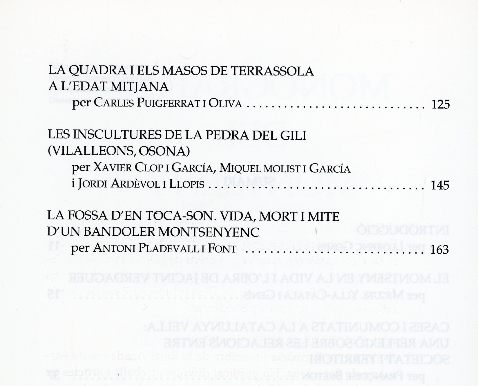 Monografies del Montseny / 8 - Miniatura 3