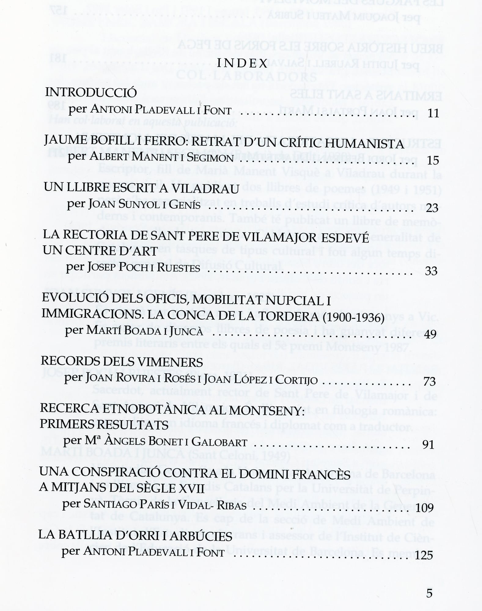 Monografies del Montseny / 9 - Miniatura 2