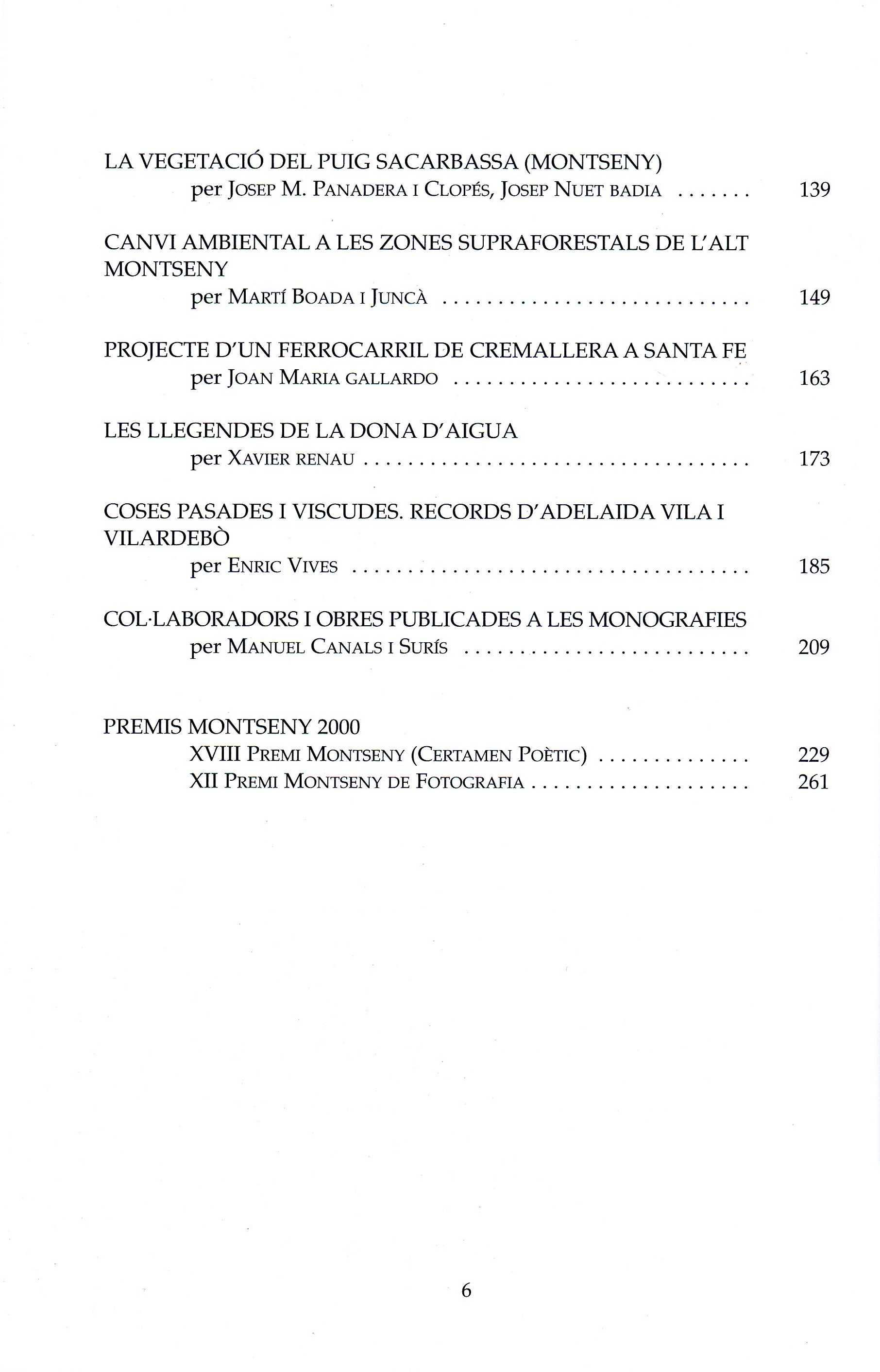 Monografies del Montseny / 16 - Miniatura 4