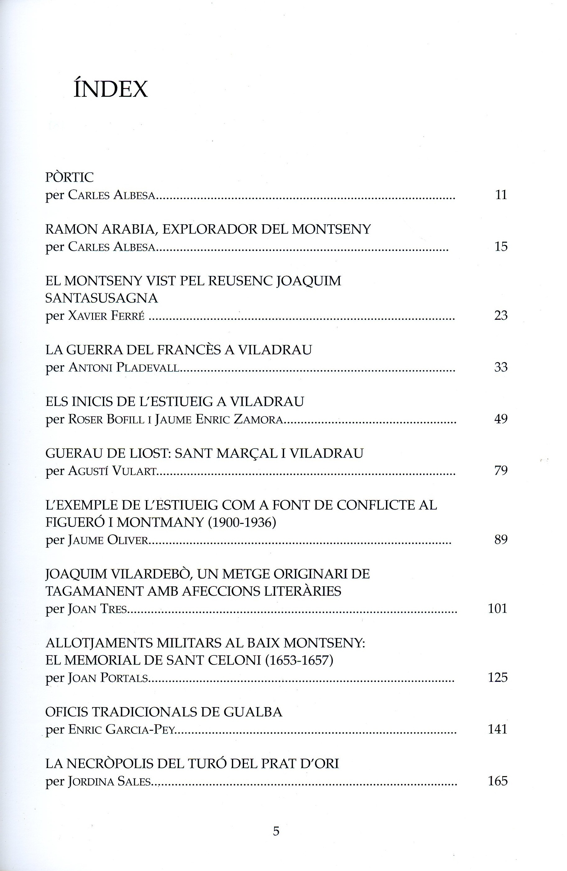 Monografies del Montseny / 20 - Miniatura 3