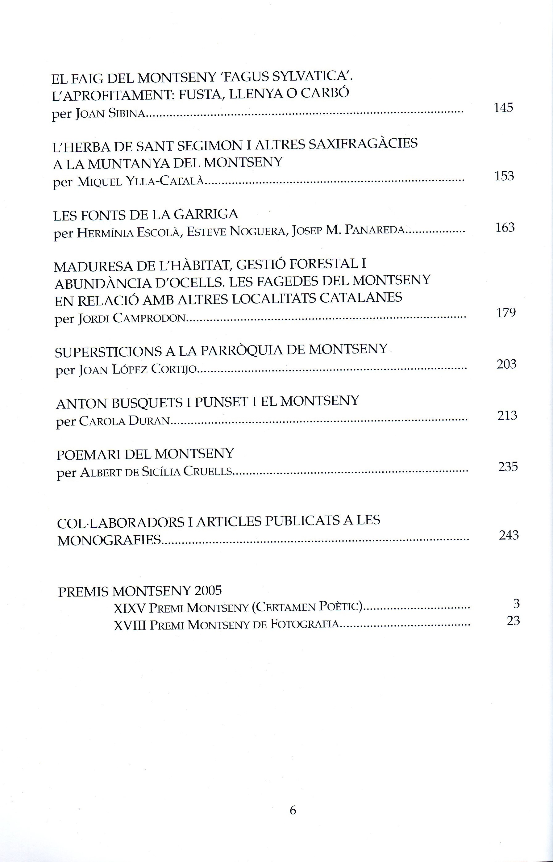 Monografies del Montseny / 22 - Miniatura 4