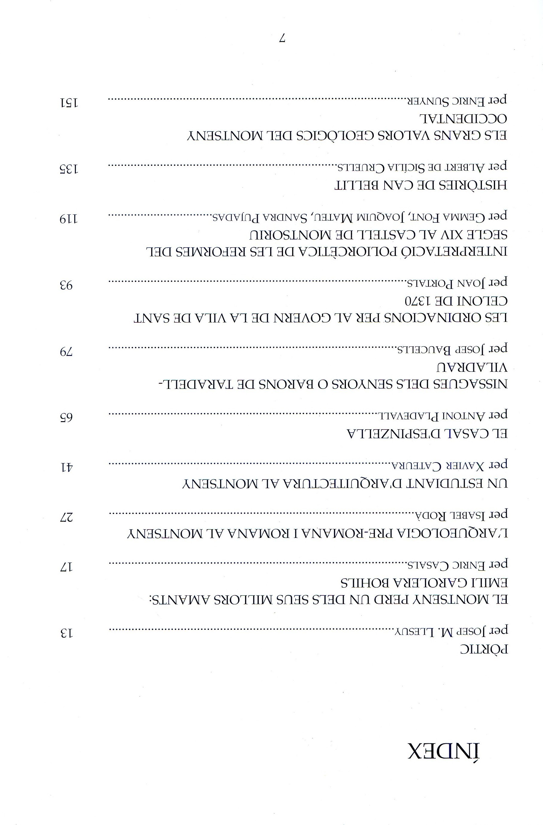 Monografies del Montseny / 24 - Miniatura 3
