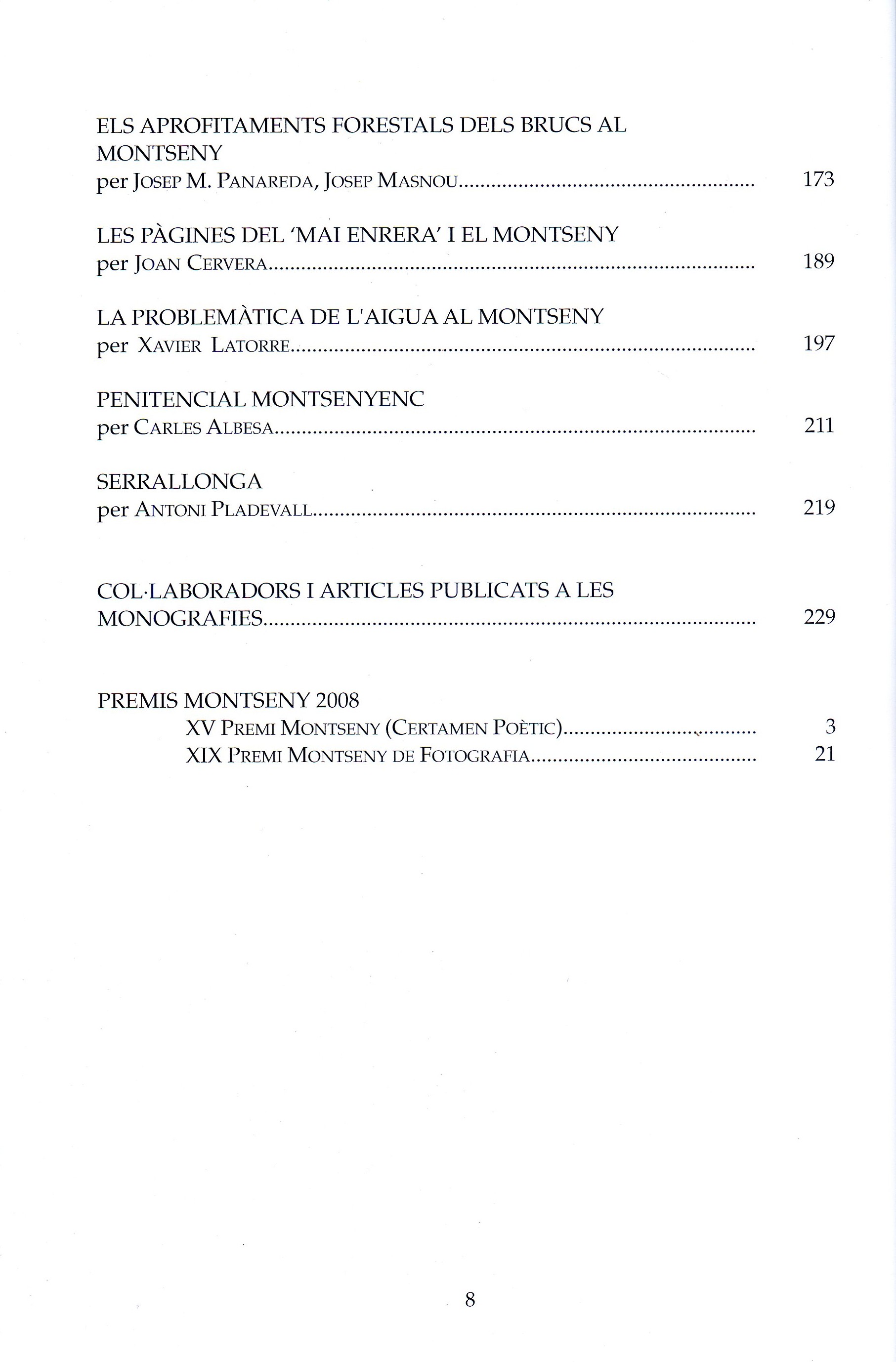Monografies del Montseny / 24 - Miniatura 4
