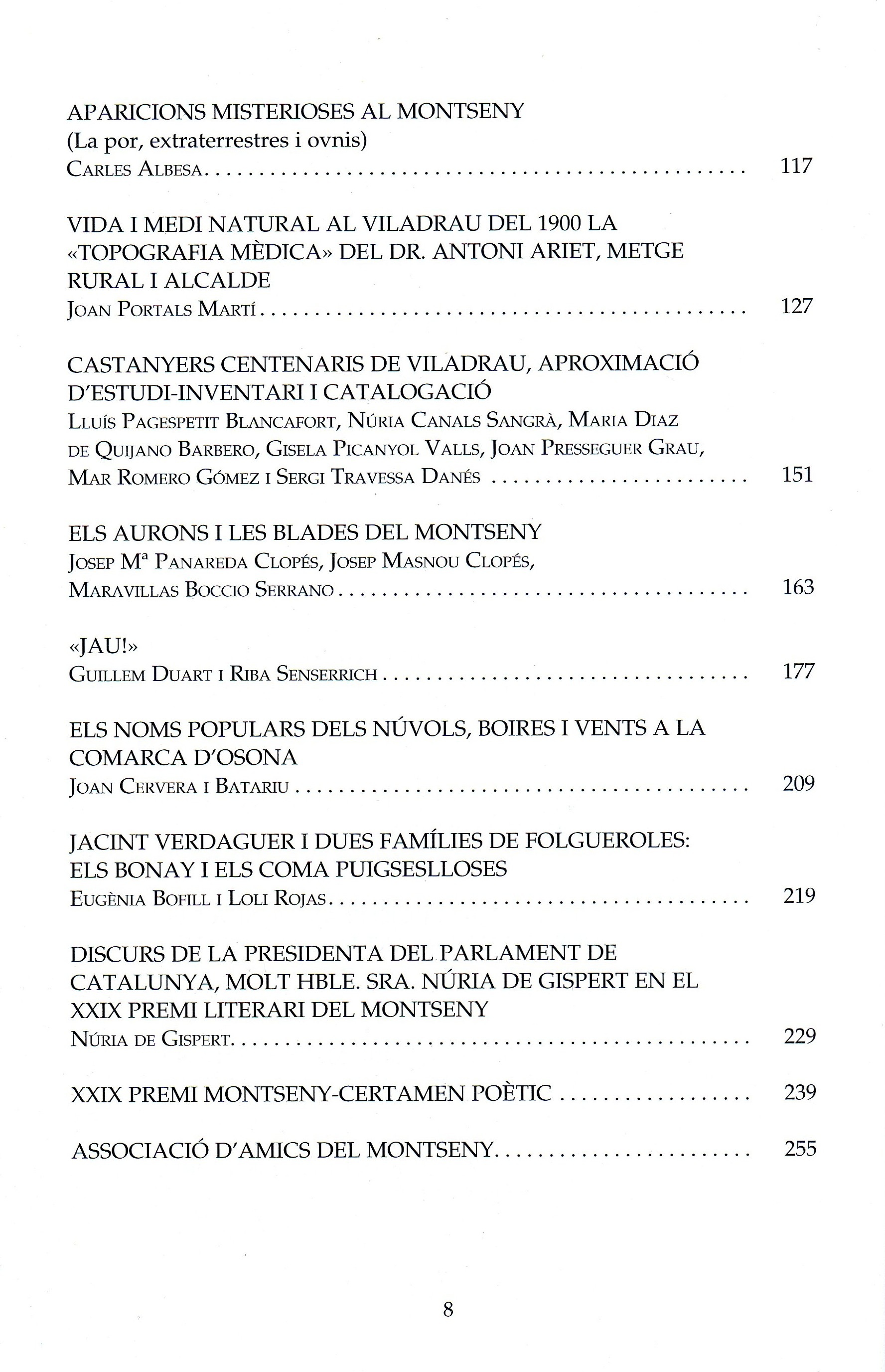 Monografies del Montseny / 27 - Miniatura 4