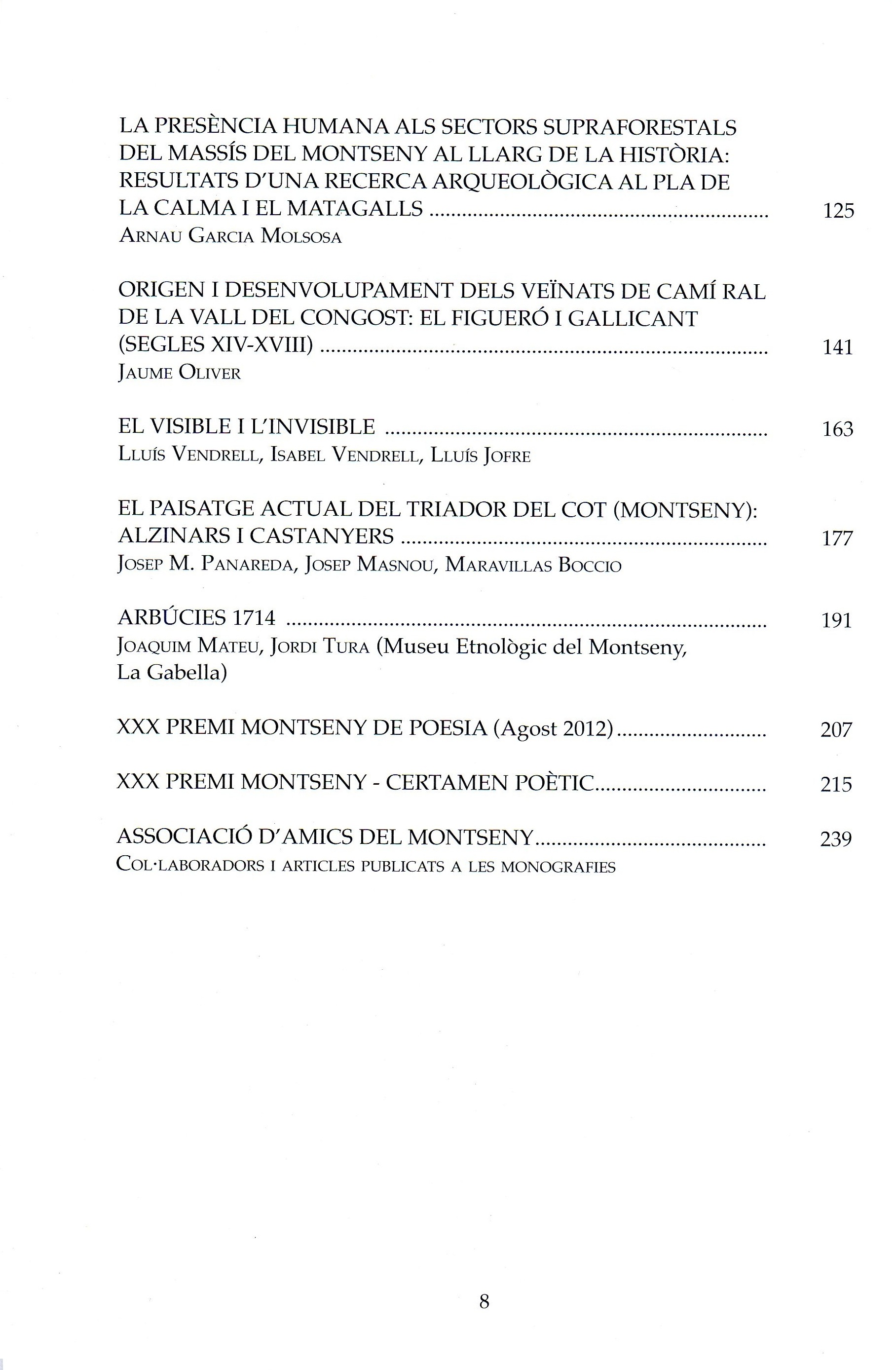 Monografies del Montseny / 28 - Miniatura 4